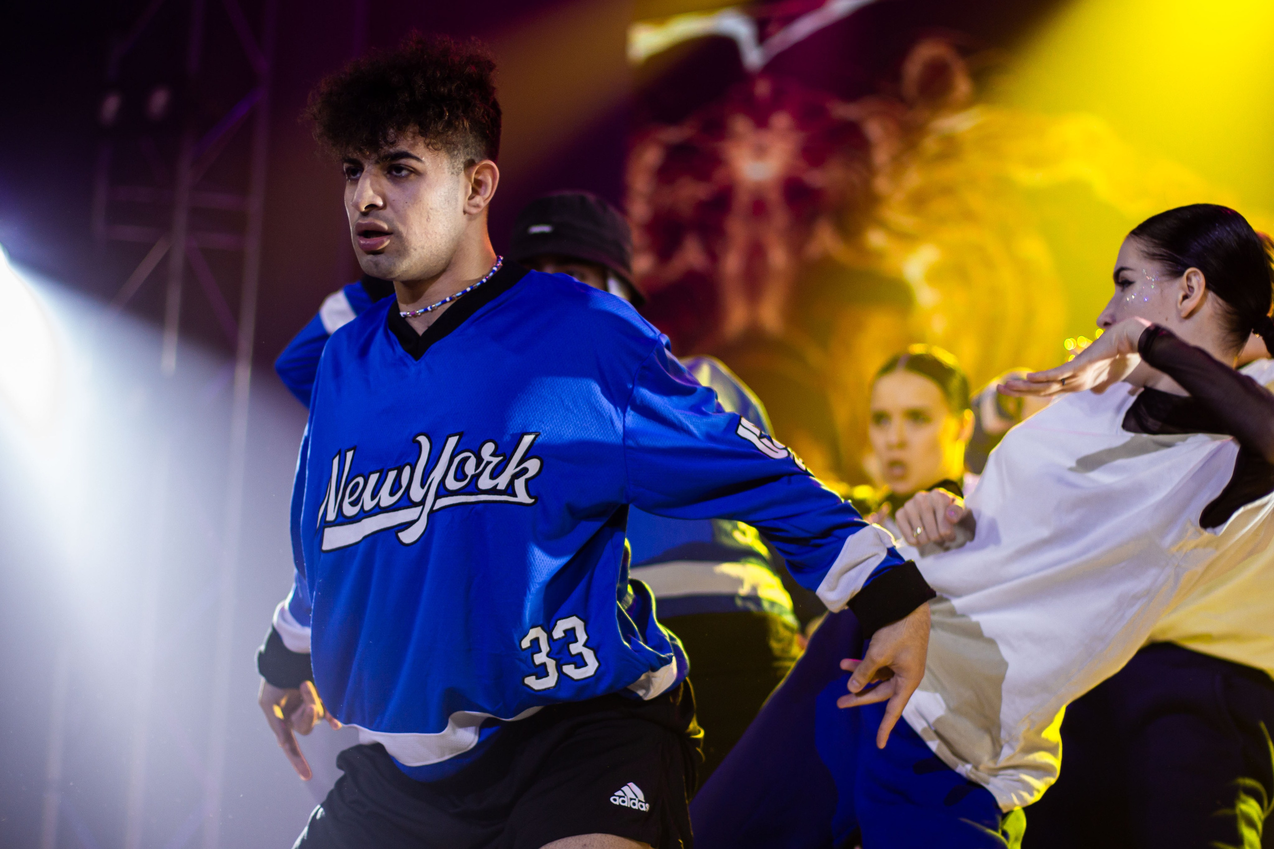 Гастрольный тур по Сибири. Репортажный фотограф в Санкт-Петербурге Диана Ларченкова