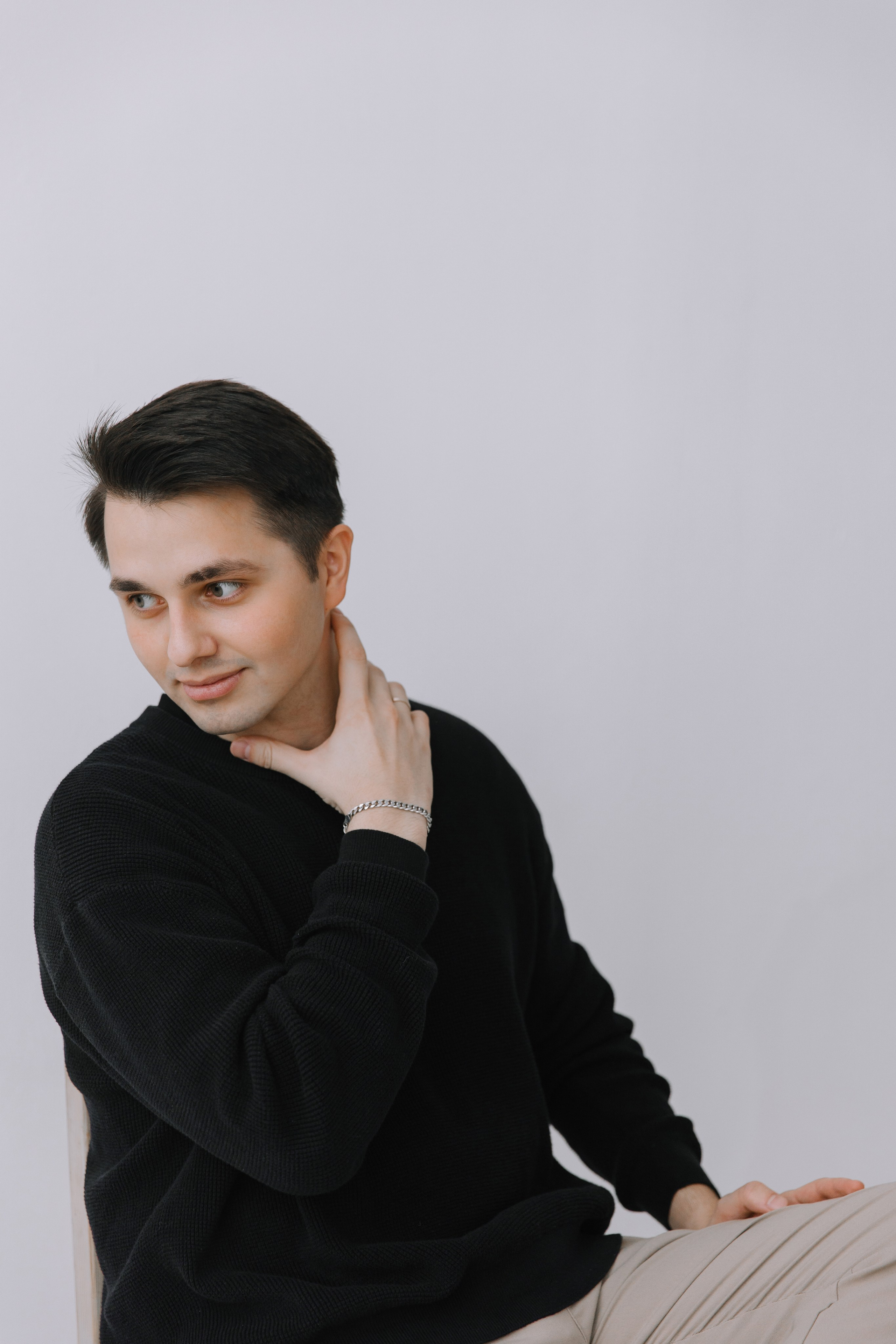 Полина и Сергей. Фотограф Елена Краснопевцева