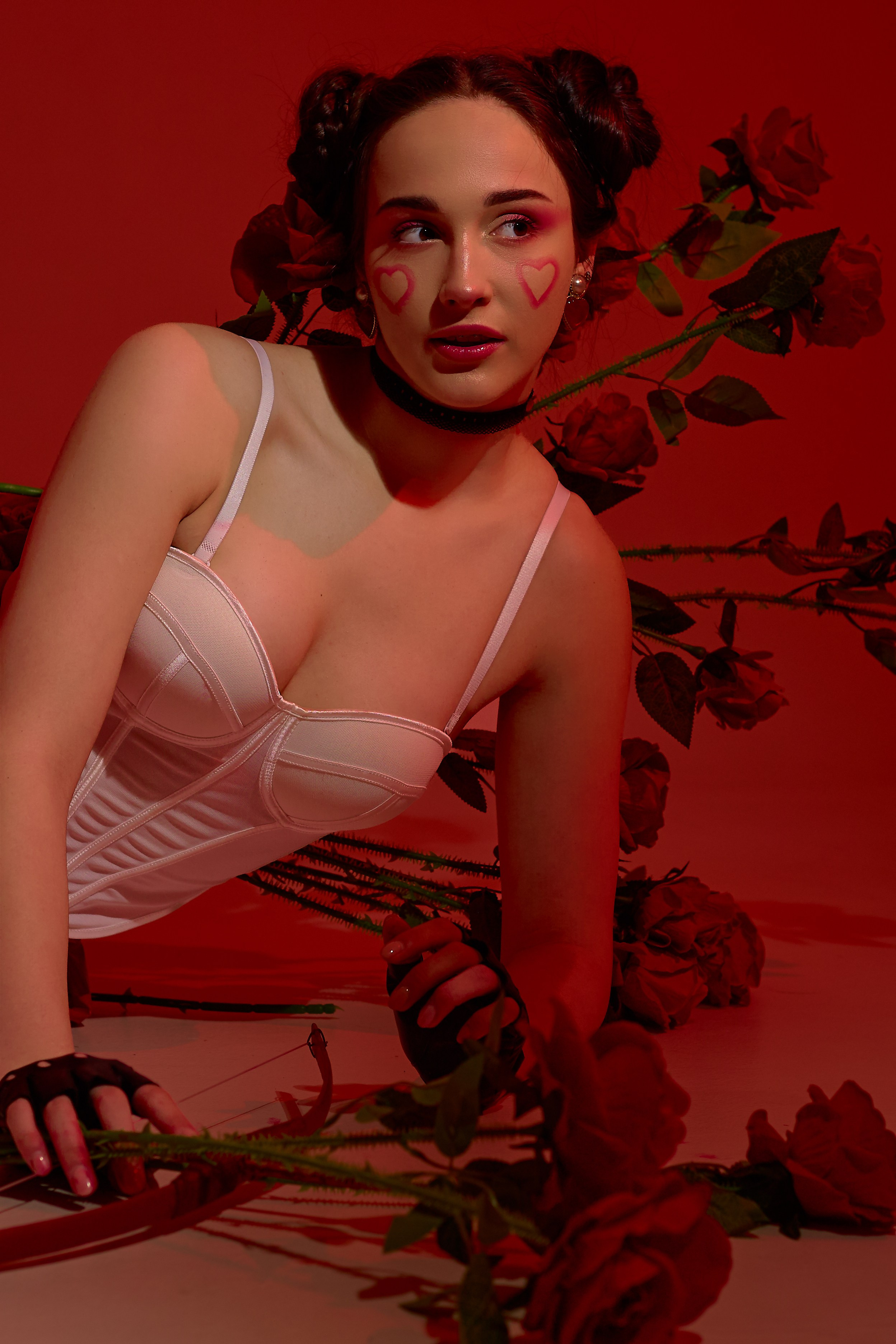 Happy Valentine's Day. Md: Александра. Фотограф в Санкт-Петербурге Малов Владимир