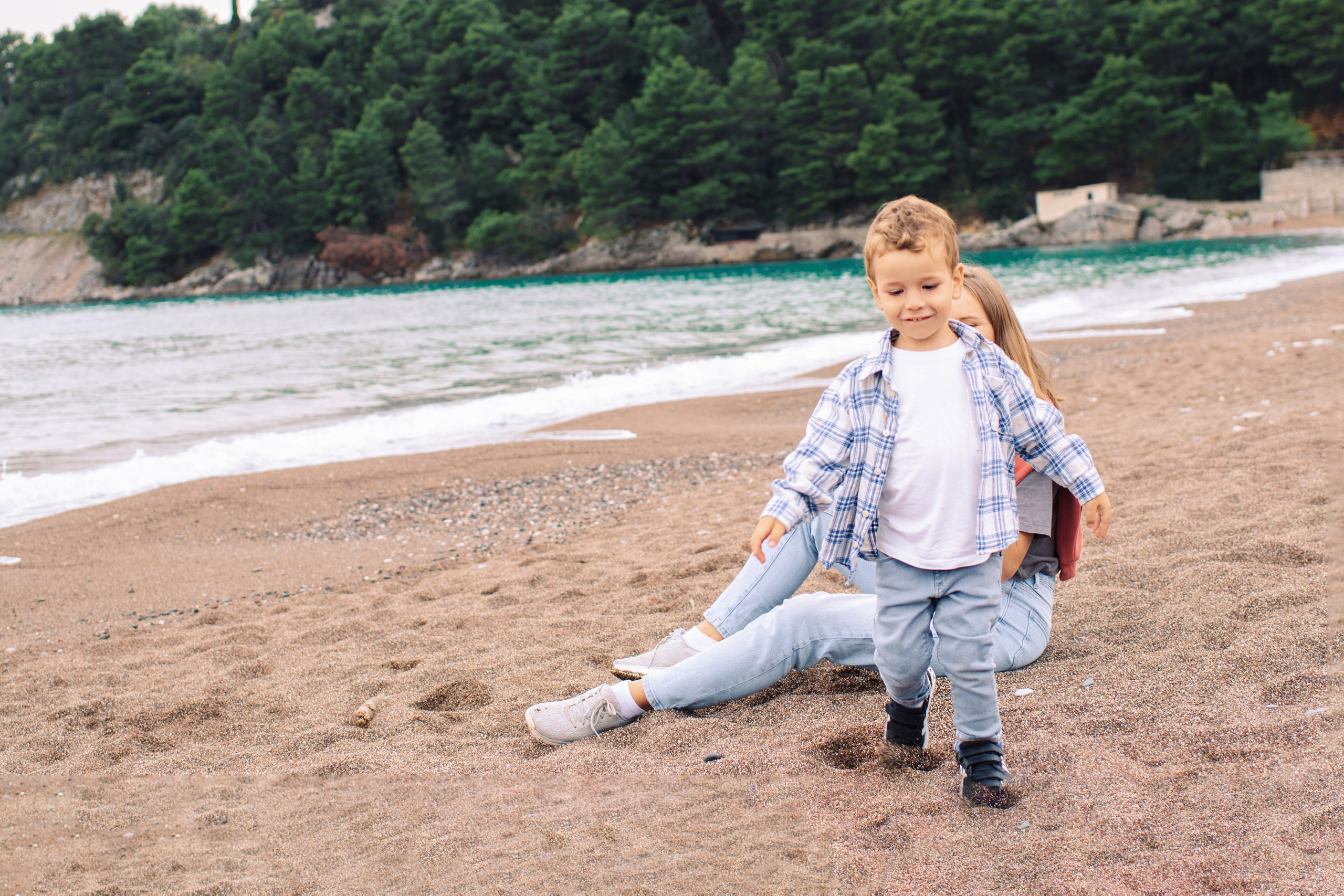 Фотопрогулка у моря. Фотограф в Кирове Инна Софронова