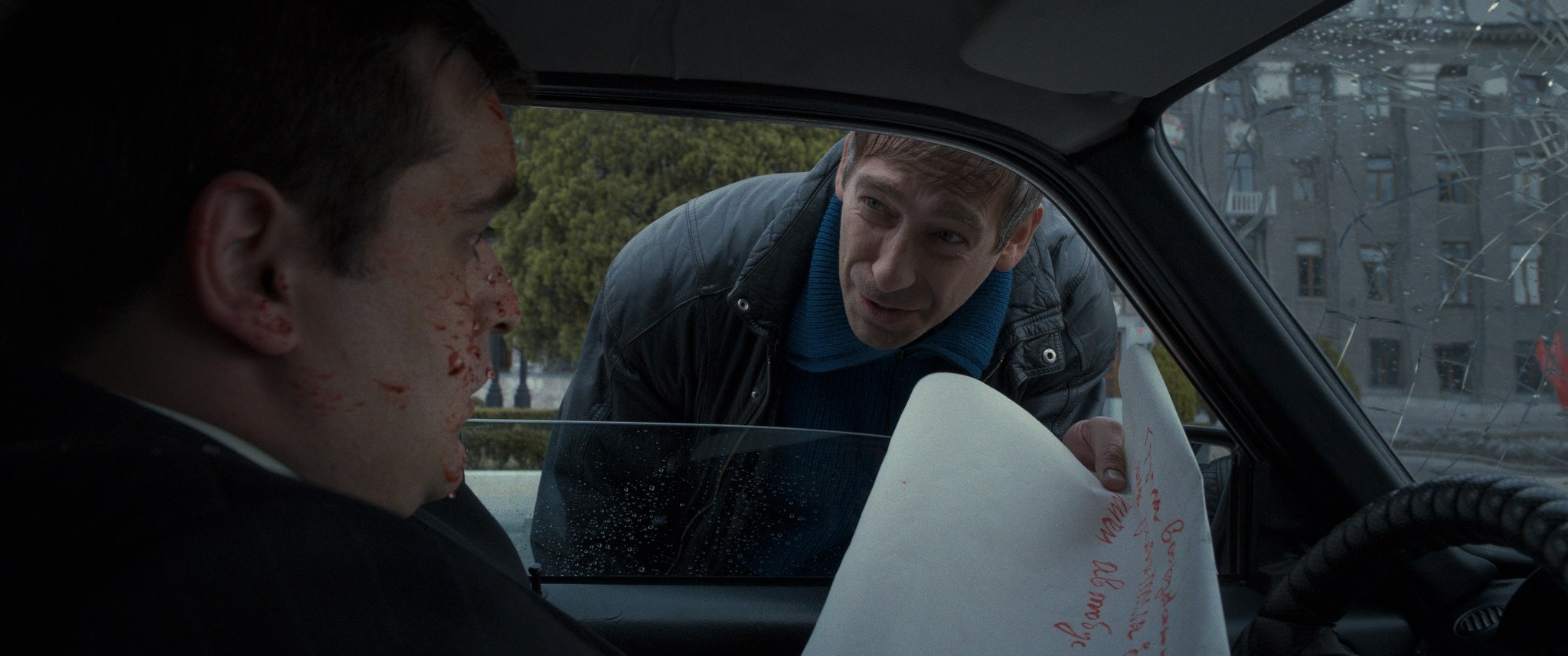 Movie Commander. Color grading of films, advertisements and clips. Worldwide and Almaty. Yuriy Kosyakov