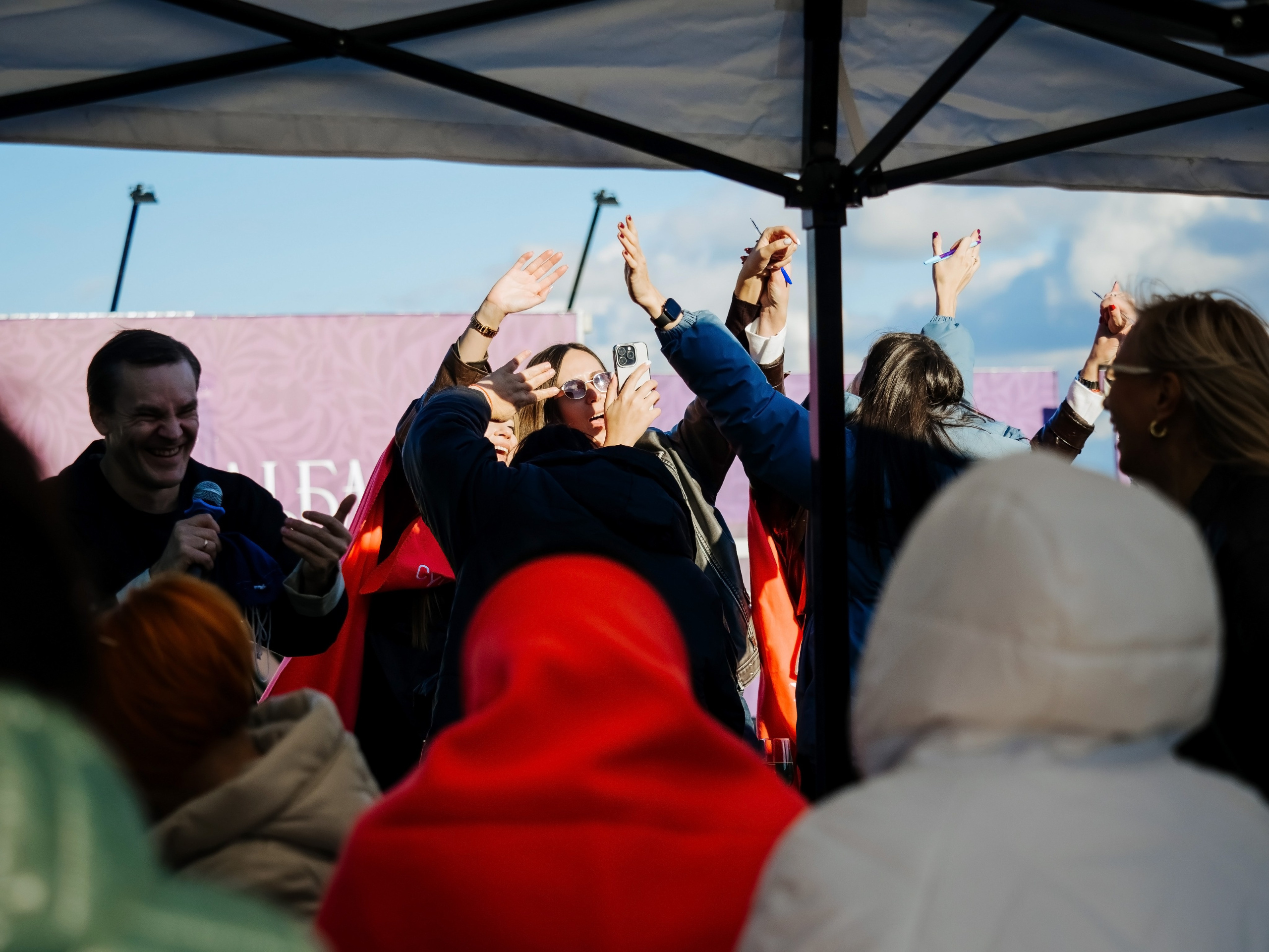 Репортаж. АНАПА ФОТОСТУДИЯ № 13