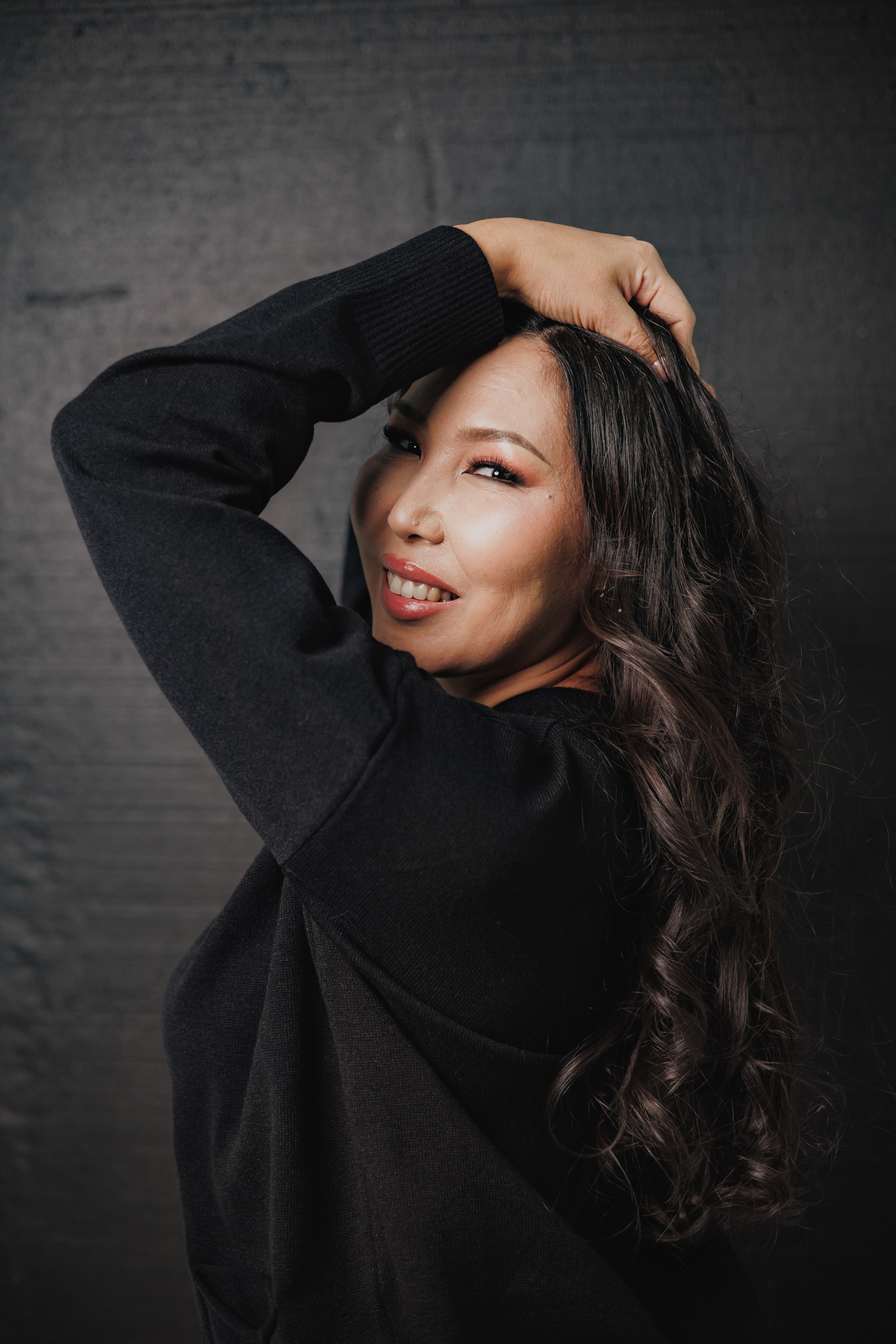 Евдокия. Фотограф Саргылана Яковлева в г. Якутске