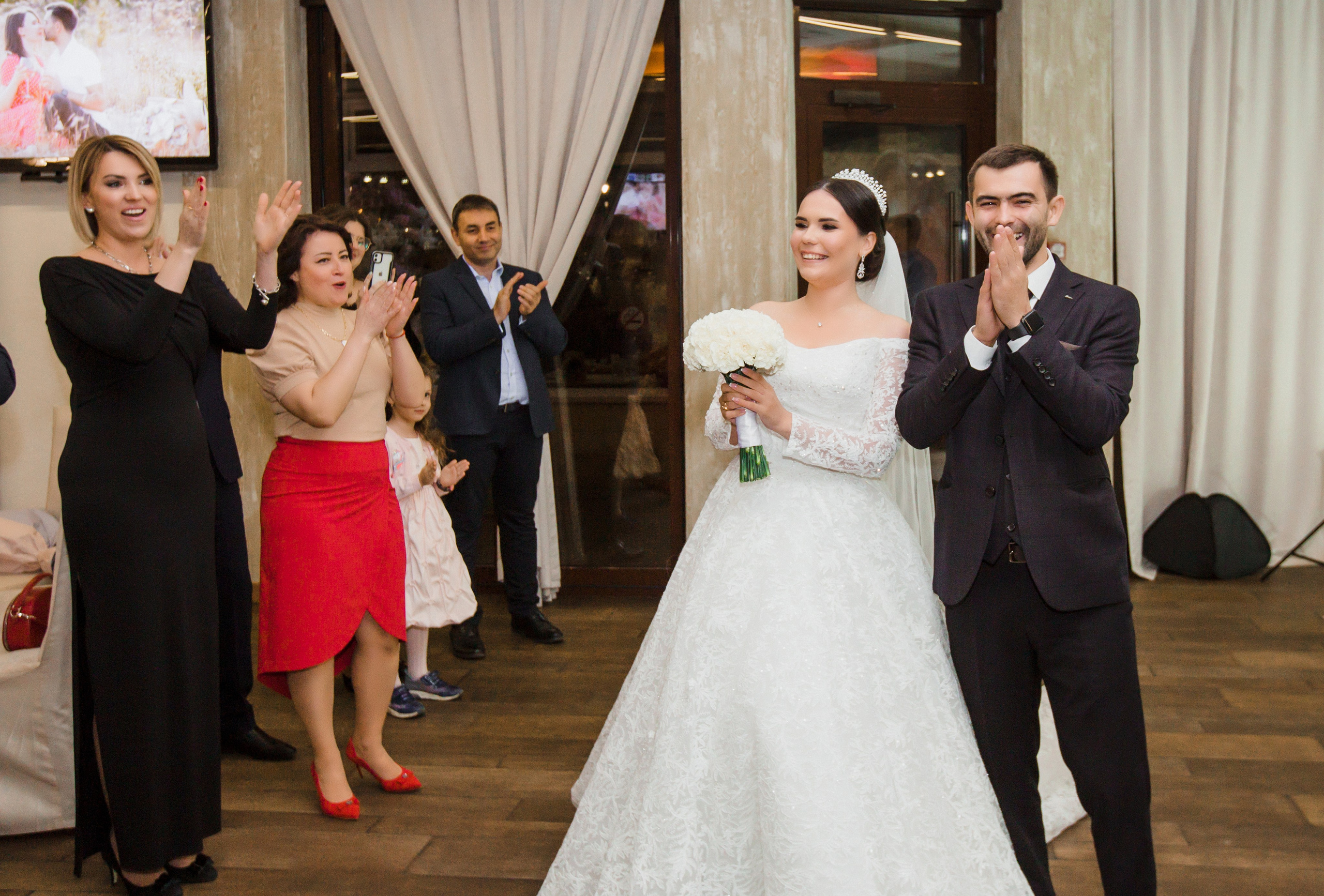 Александр и Виктория. Свадебный и семейный фотограф в Краснодаре