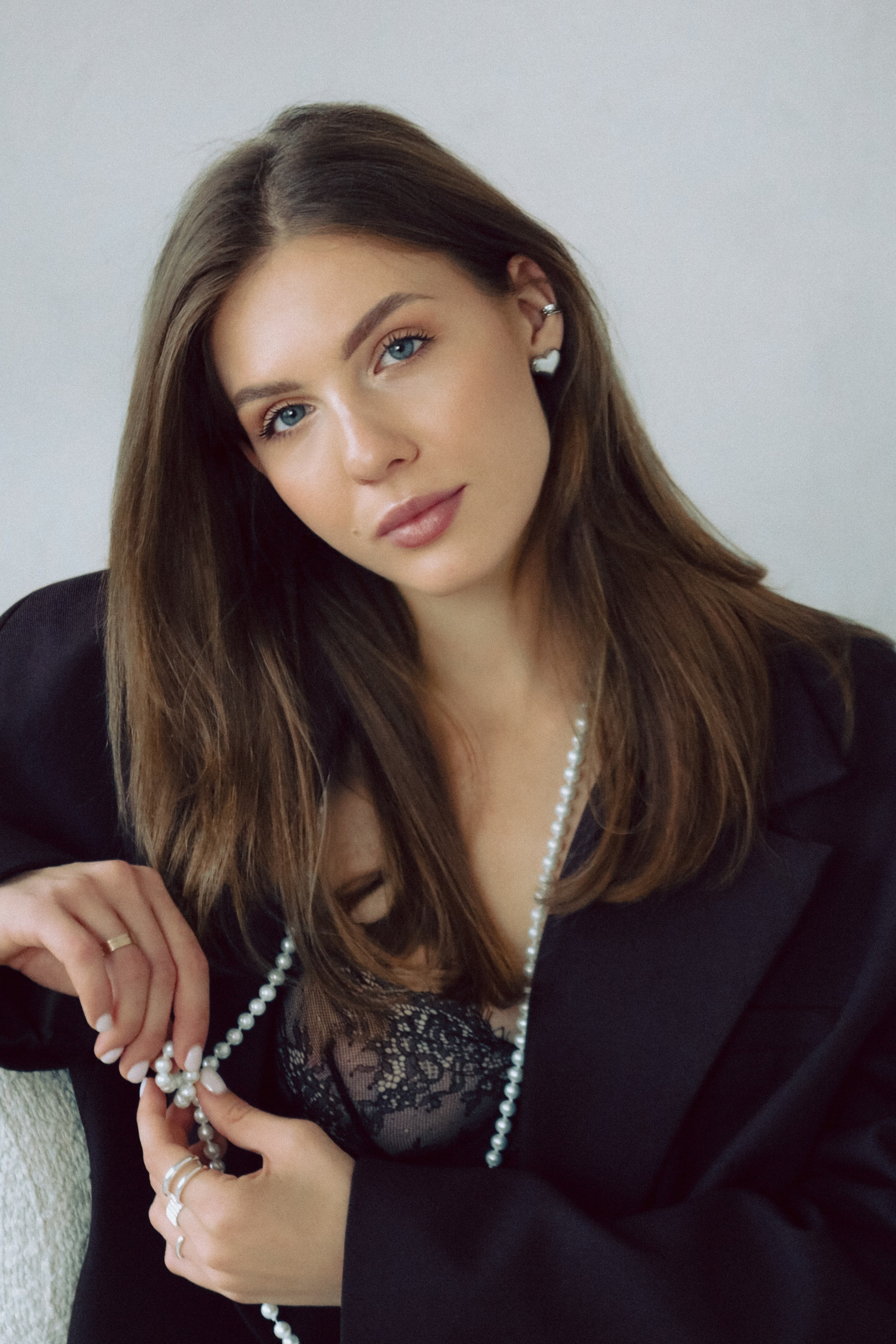 Индивидуальная. Портретный фотограф в Екатеринбурге — Анастасия Шабернева