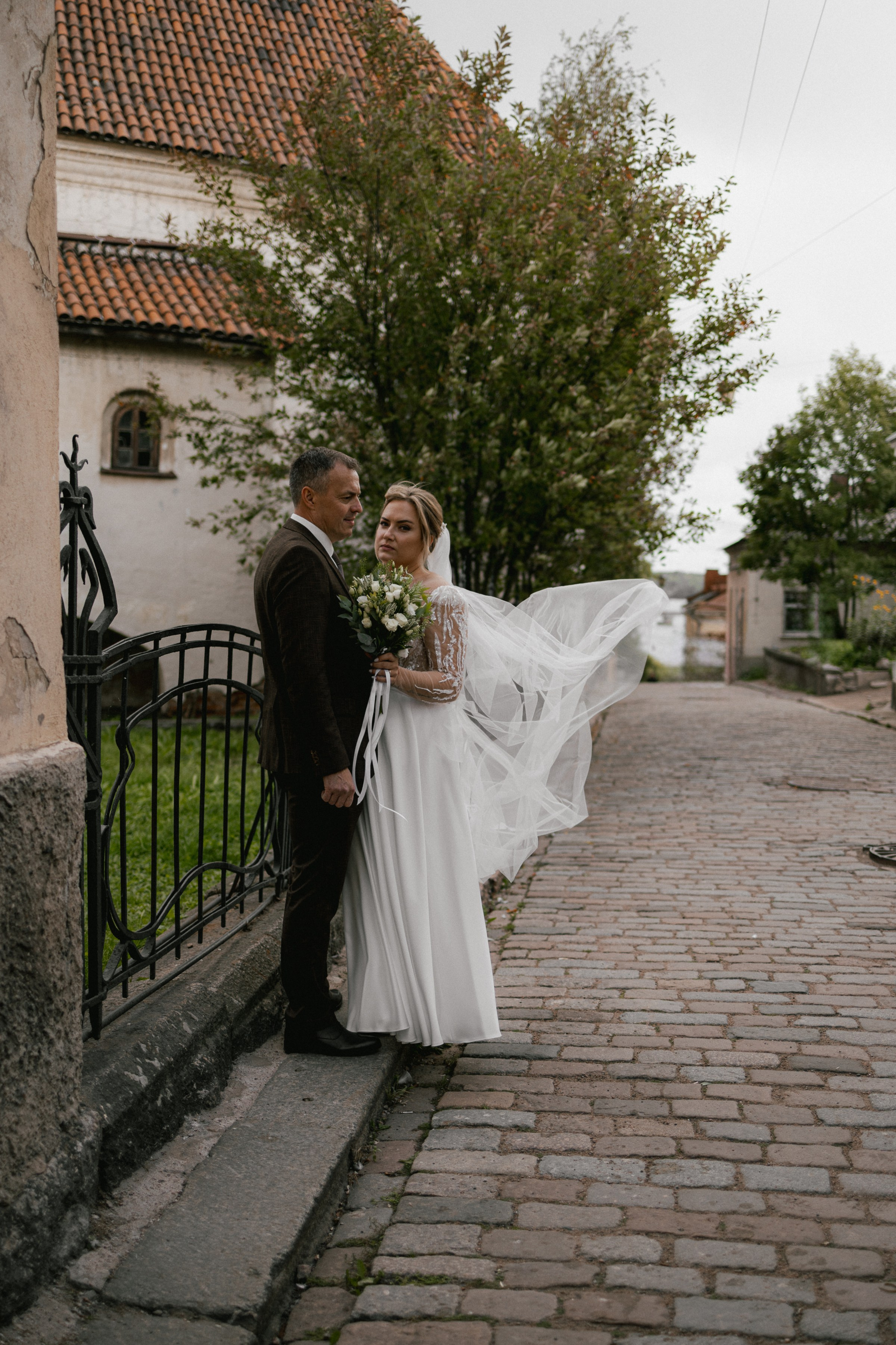 Кирилл и Лена/Wedding day. Фотограф в Выборге и Санкт-Петербурге Маша Гуляева