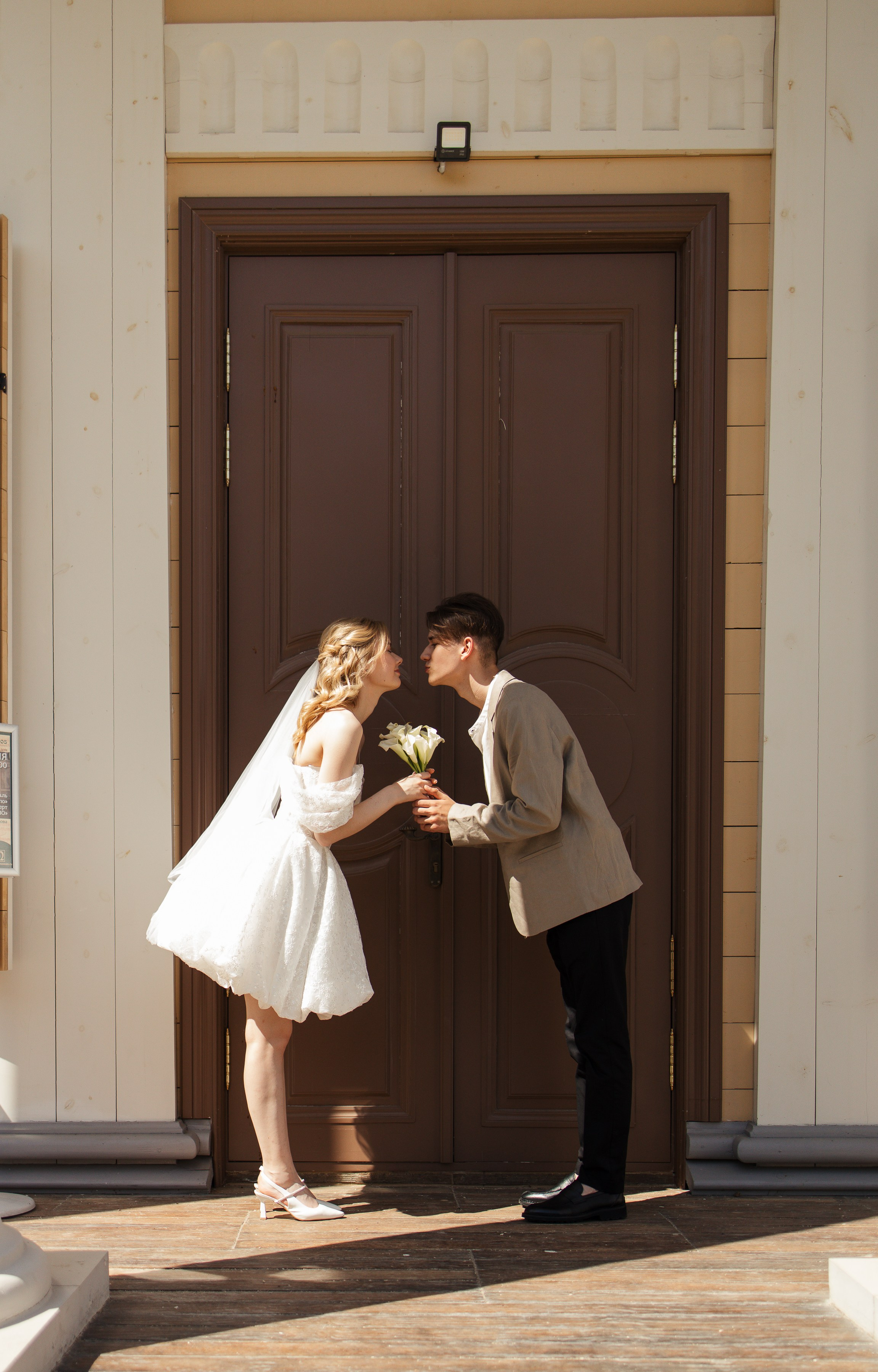 Марк и Оля. Фотограф в Выборге и Санкт-Петербурге Маша Гуляева