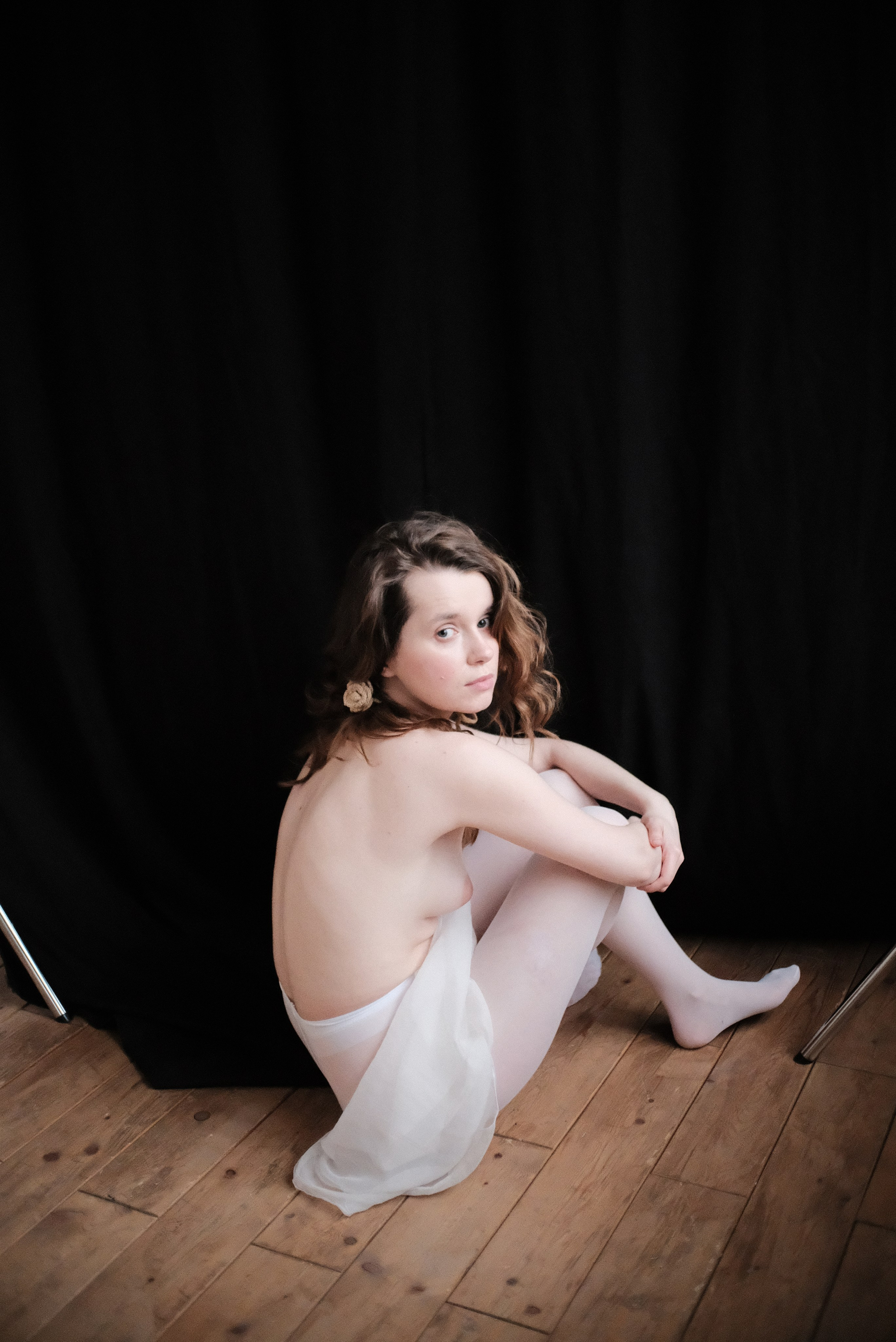 Портреты. Фотограф Анна Кирнос