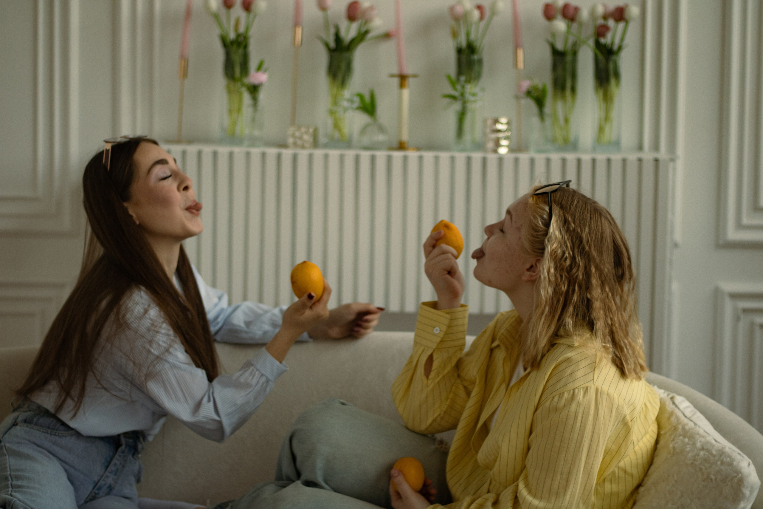 Стильные подружки. Катя Попова|ЛайфСтайл фотограф