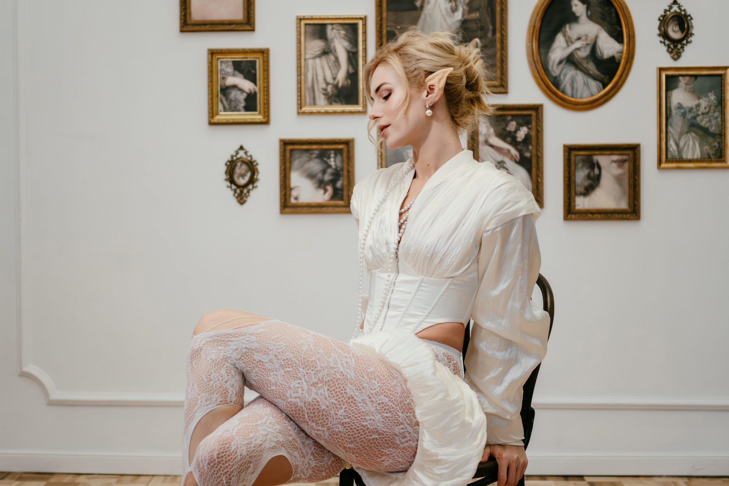 Alina Zasobina. Фотограф в Москве Маша Игитова