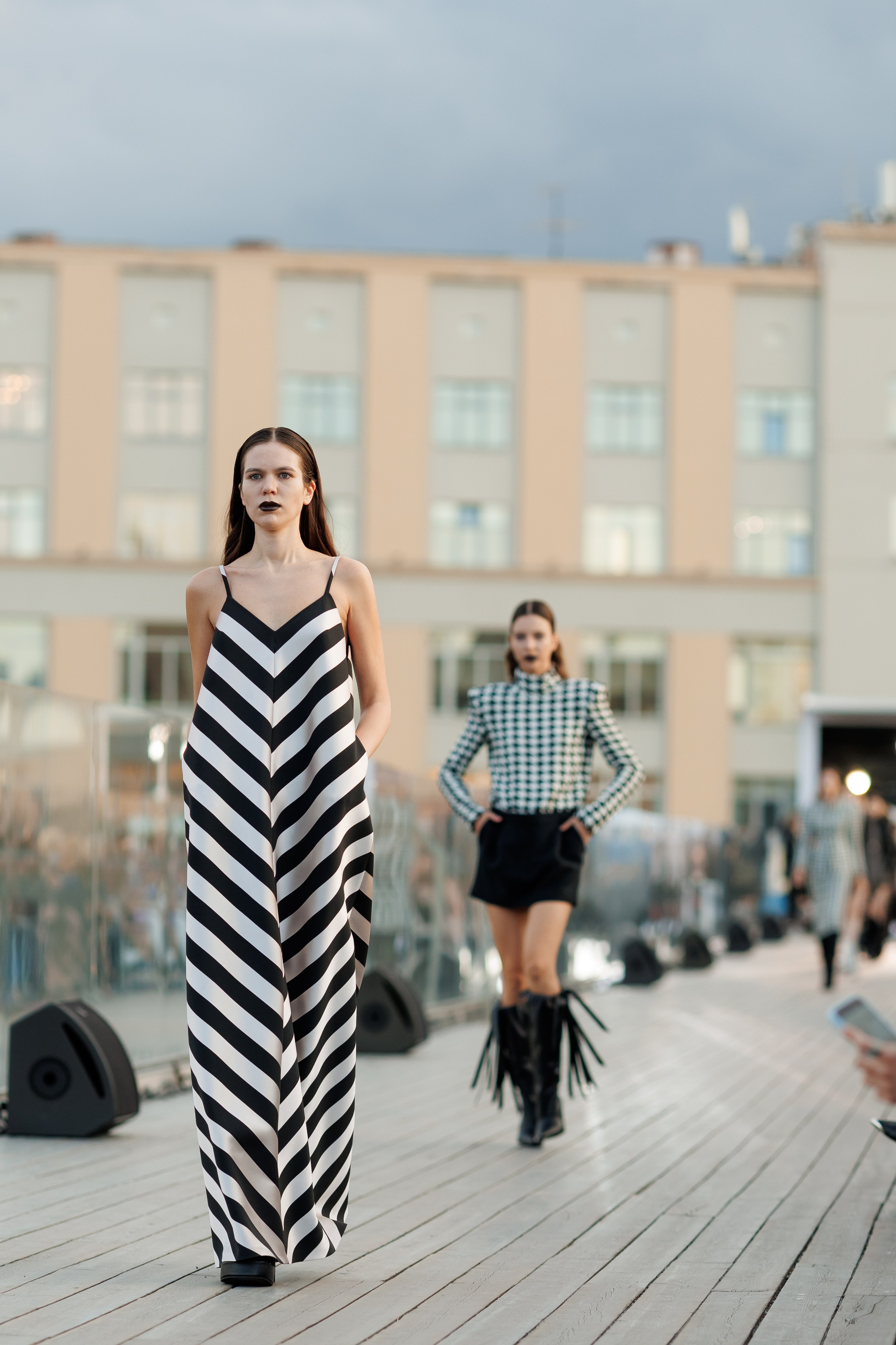 MOSCOW FASHION WEEK 2025 осень. Фотограф в Москве