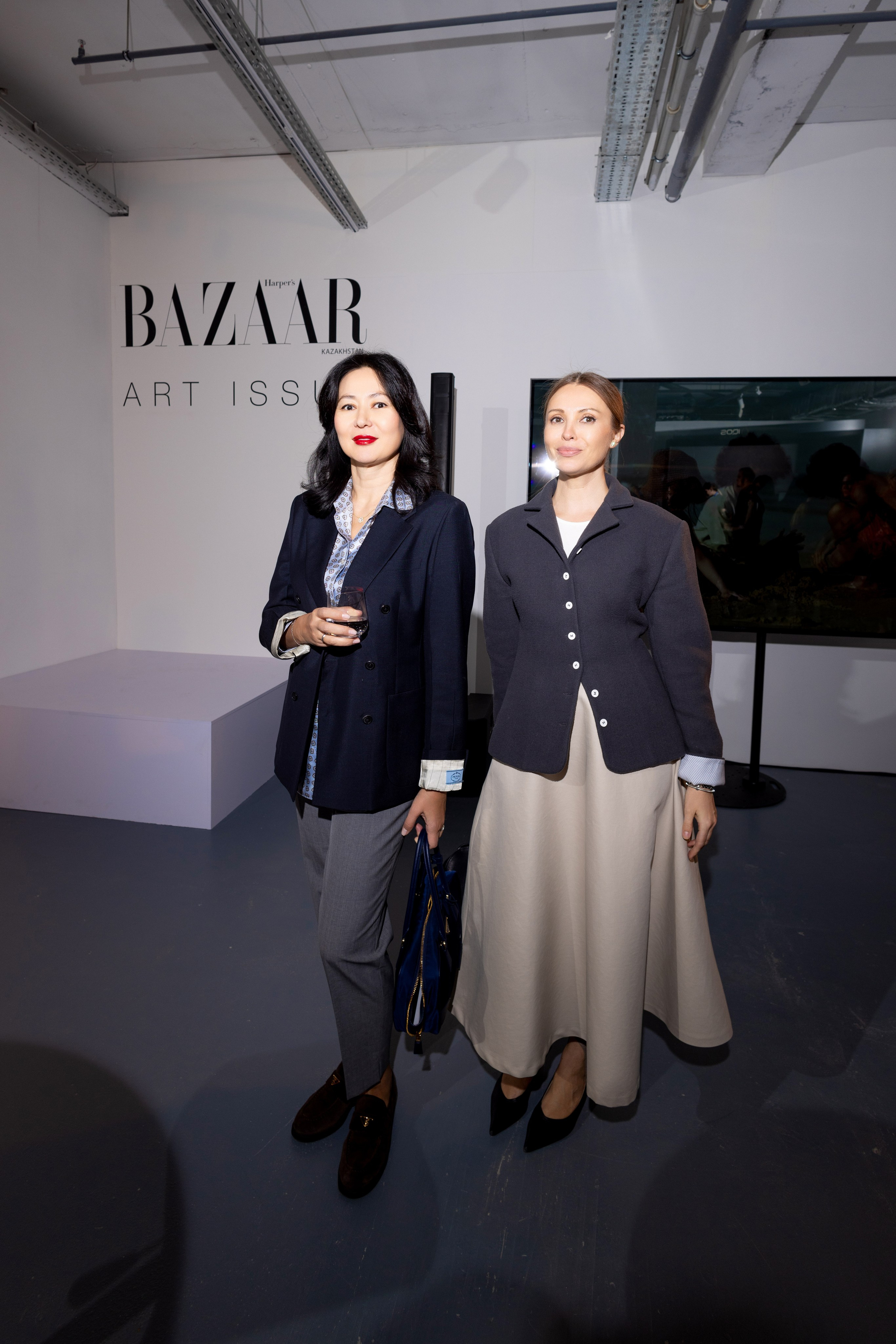 Iqos | Bazaar Event. Кристина Шнайдер репортажный фотограф Алматы