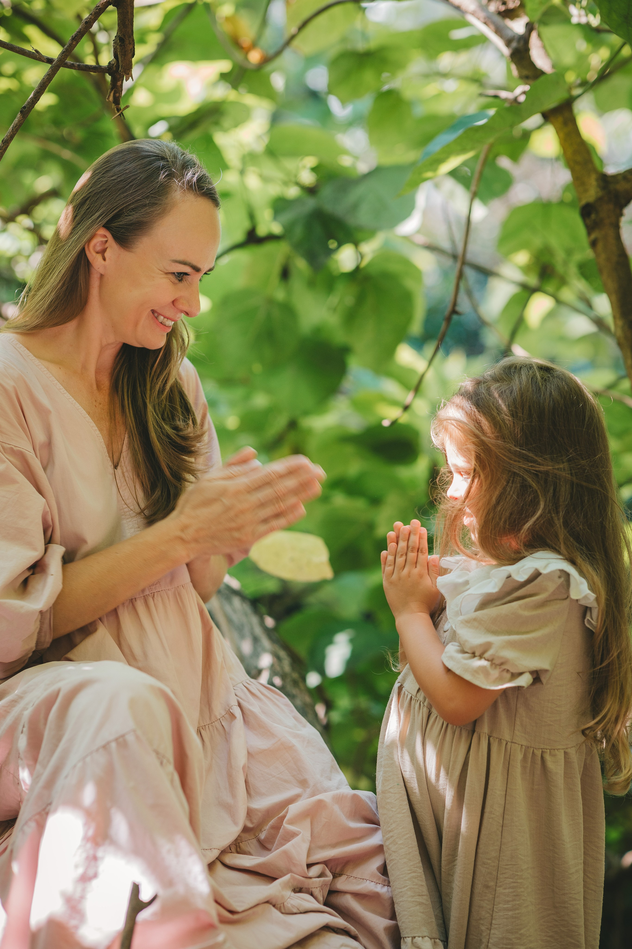 Лена и Лиза. Семейный lifestyle фотограф в Санкт-Петербурге Людмила Пахомова