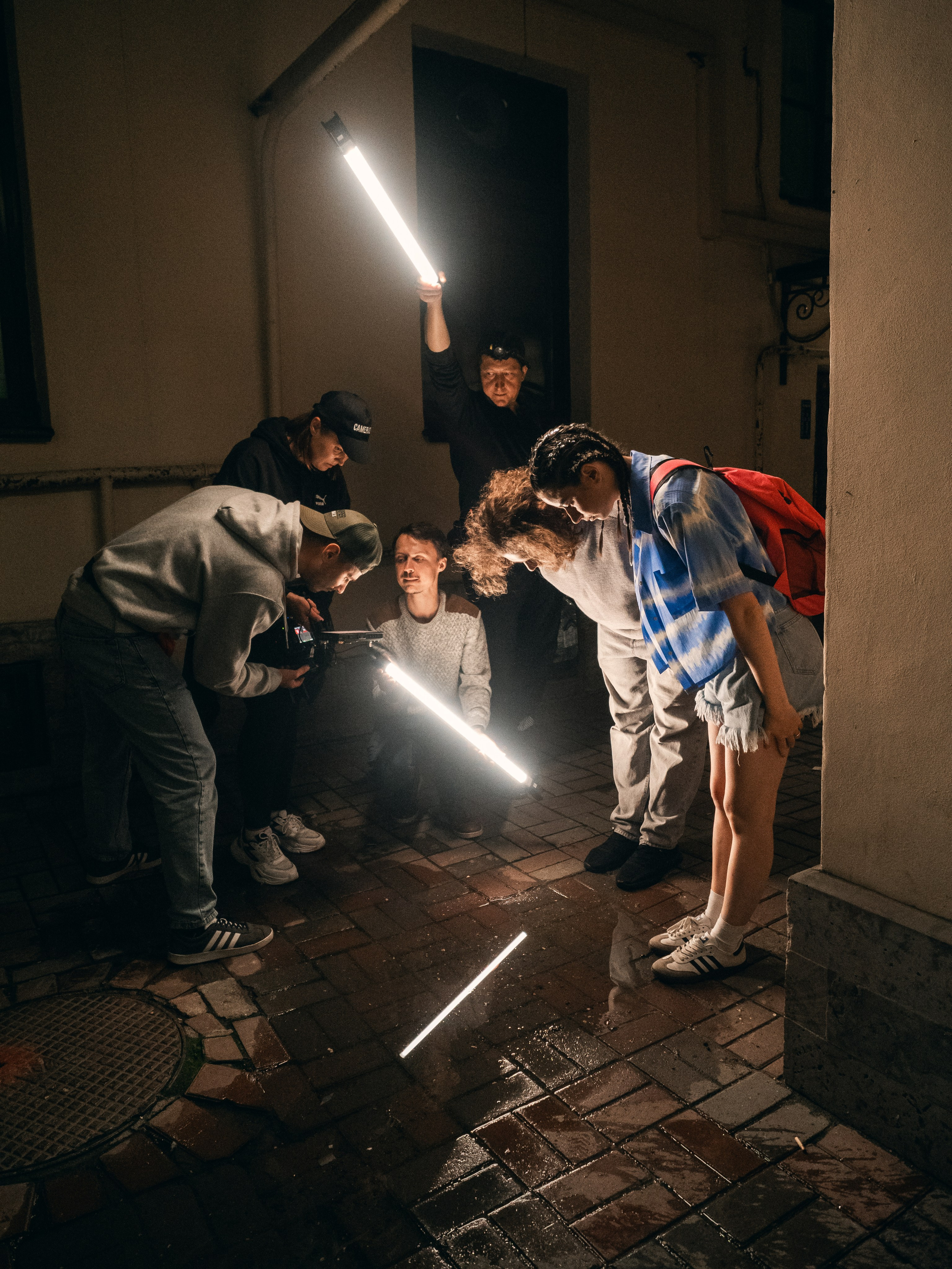 Бэкстейдж. Фотограф животных и людей в Санкт-Петербурге Дарья Быстрицкая