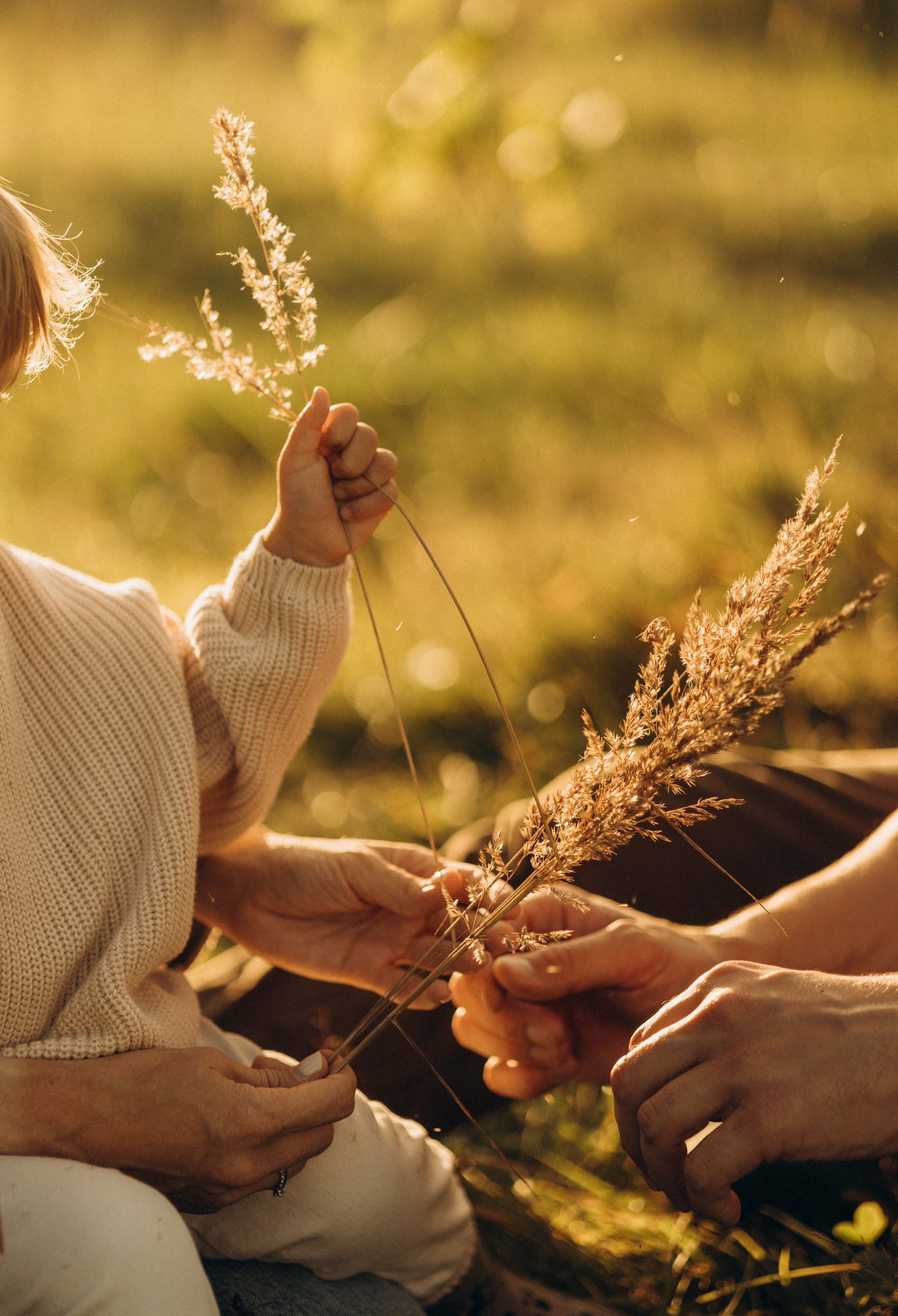 Женя, Кристина и Матвей. Семейный фотограф Москва Валерия Белова