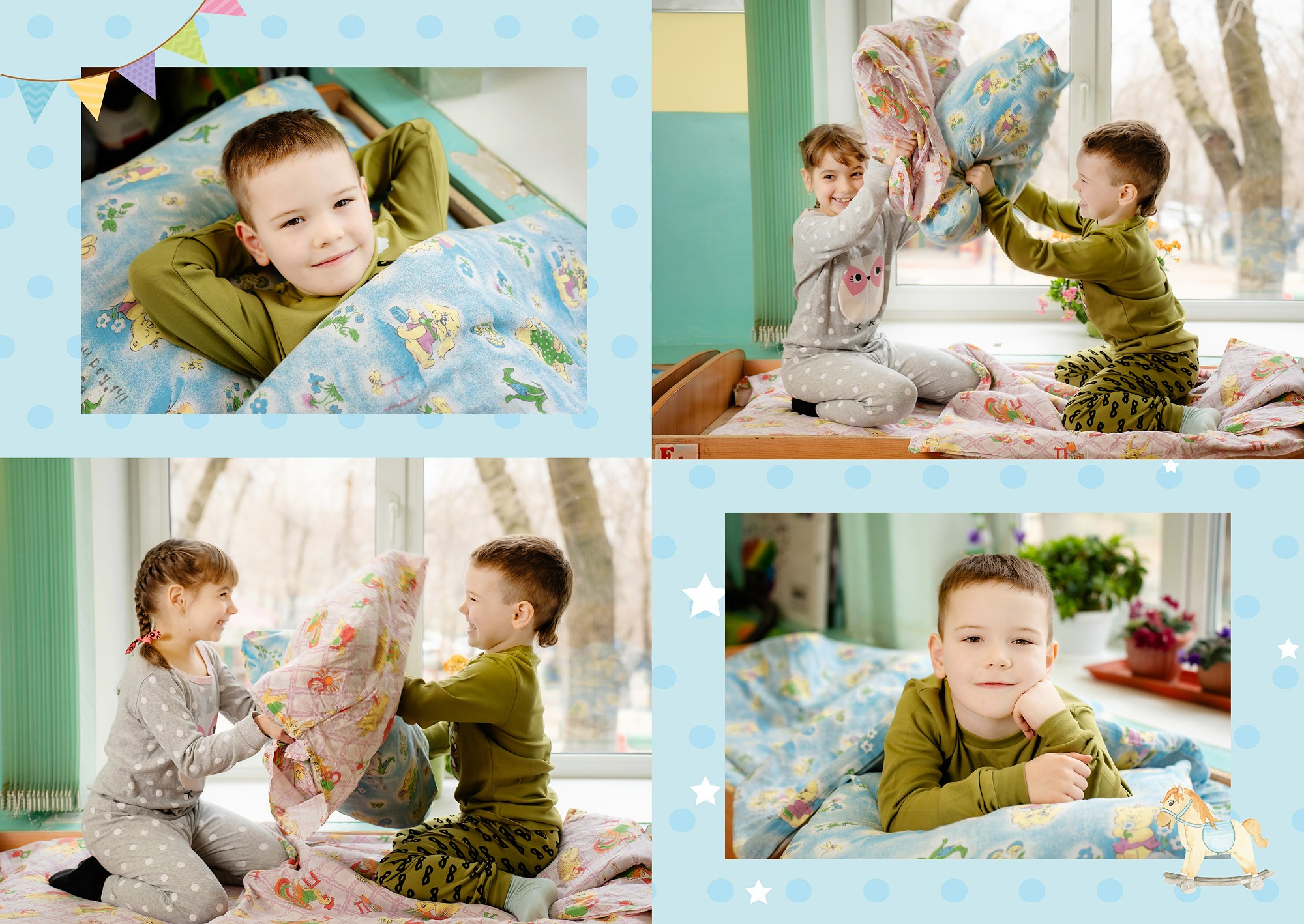 Дизайн альбомов Детский сад. Детский и Школьный фотограф во Владивостоке. Выпускные альбомы