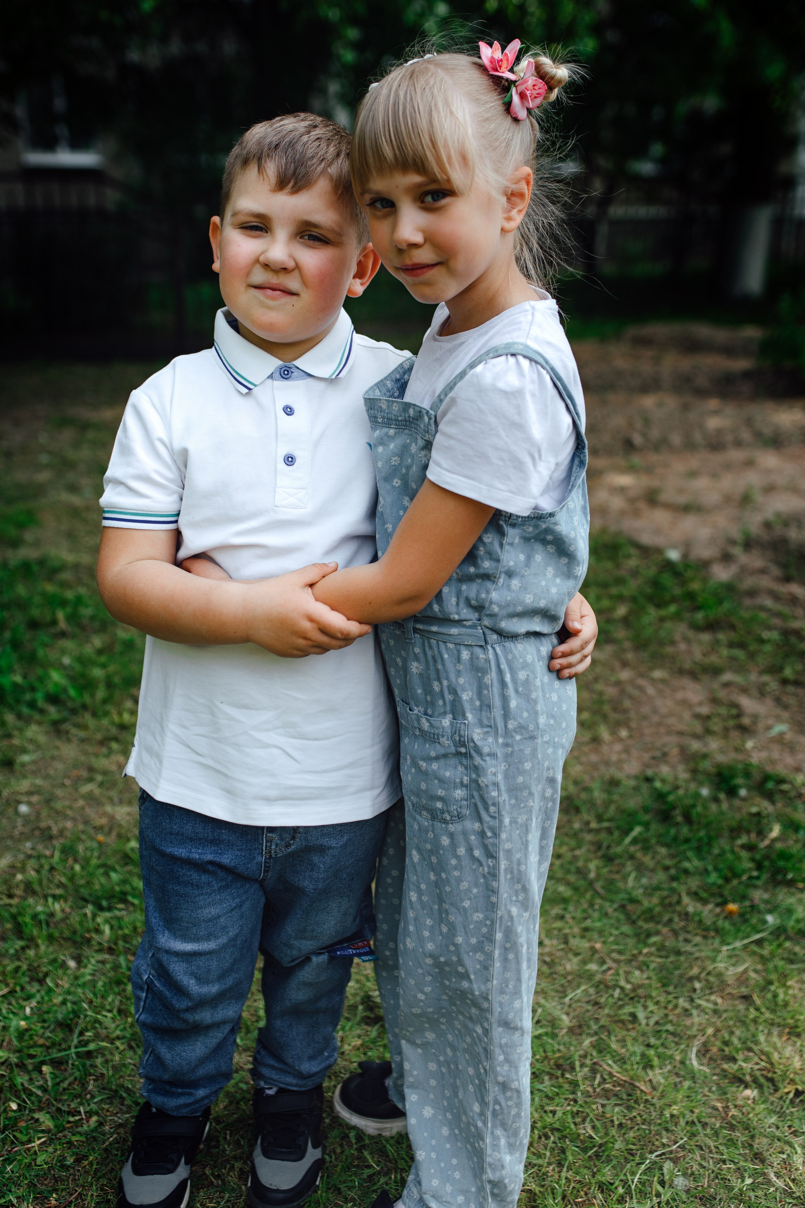 Выпускной в детском саду 2024