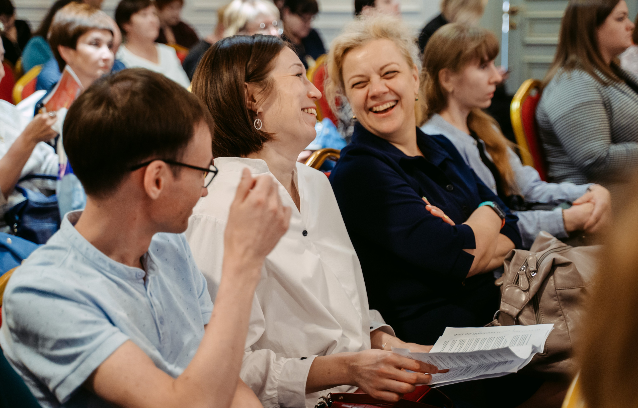 Ратнеровские чтения / 2023. Саша Копылов, фотограф в Казани