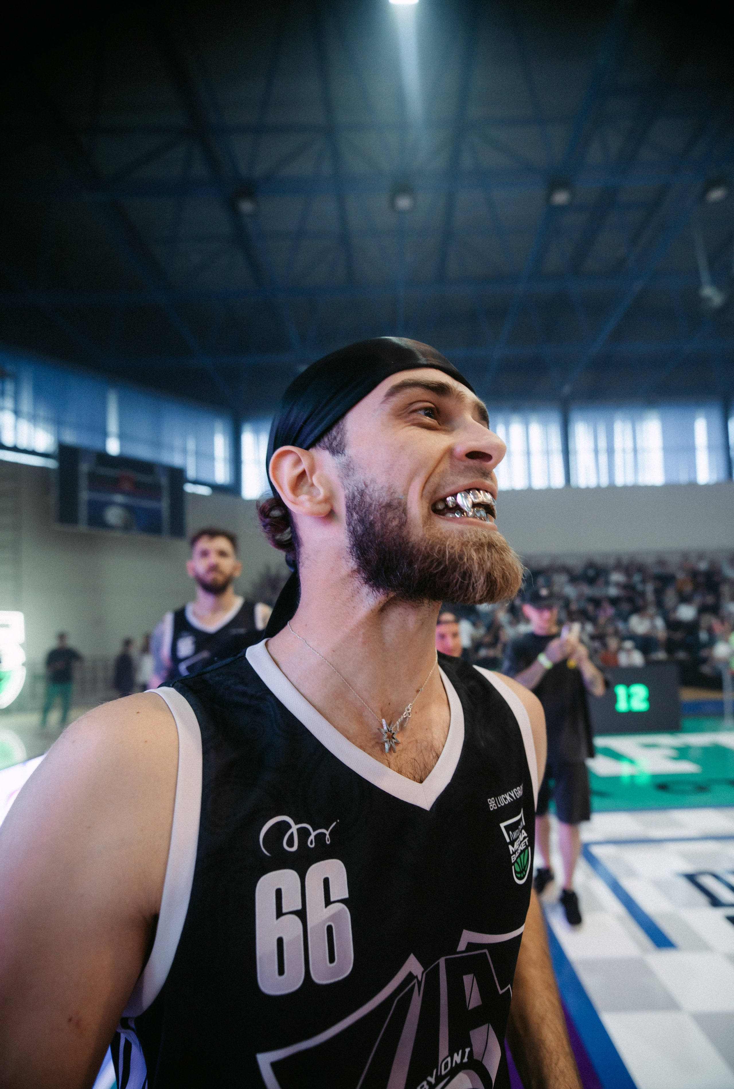 Медиабаскет в Казани. OBLADAET. AVG / 2024. Саша Копылов, фотограф в Казани