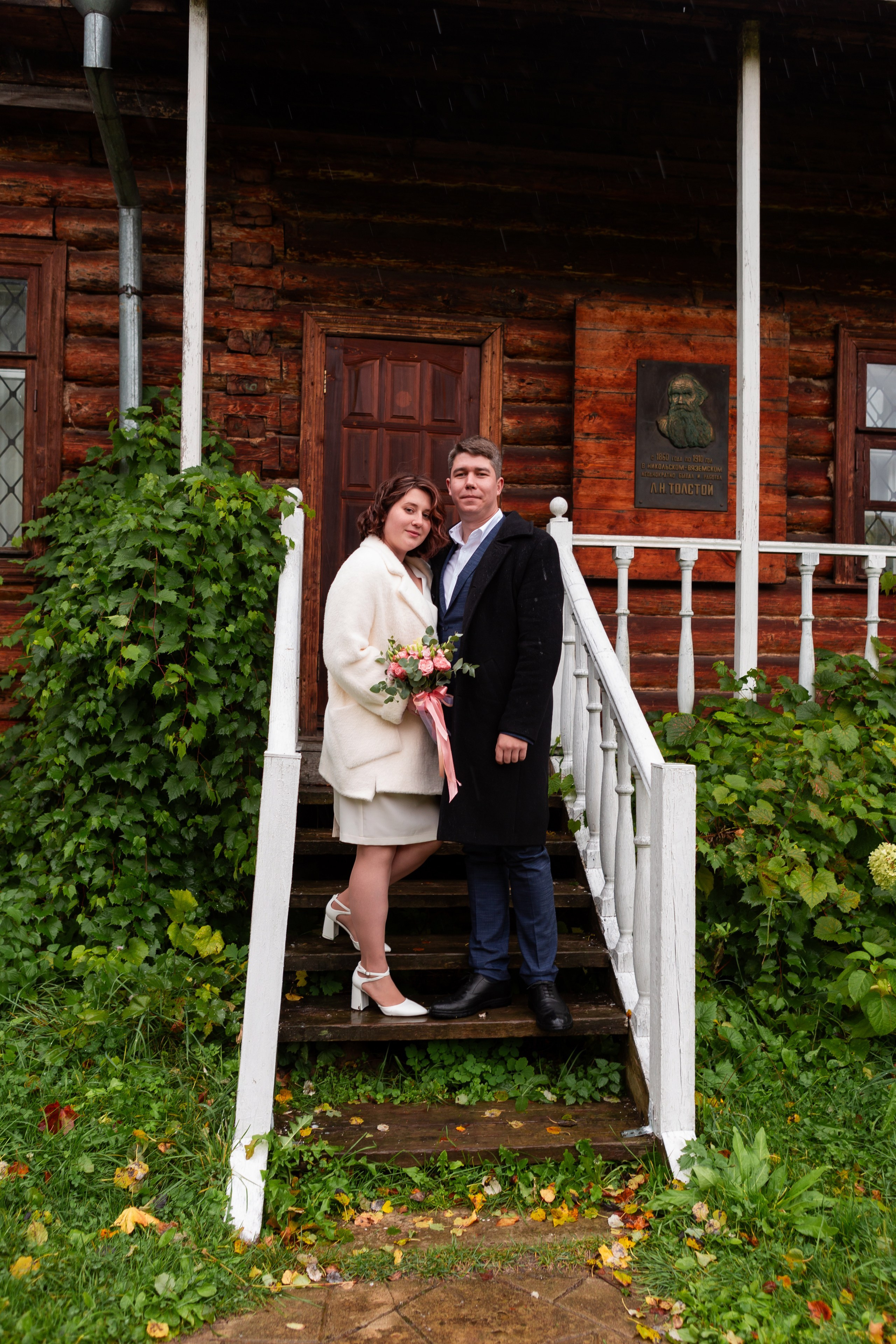 Свадебная фотосъемка в Орловской и Тульских областях — фотограф Николай Богатырев. Профессиональный фотограф в Мценске и Орловской области