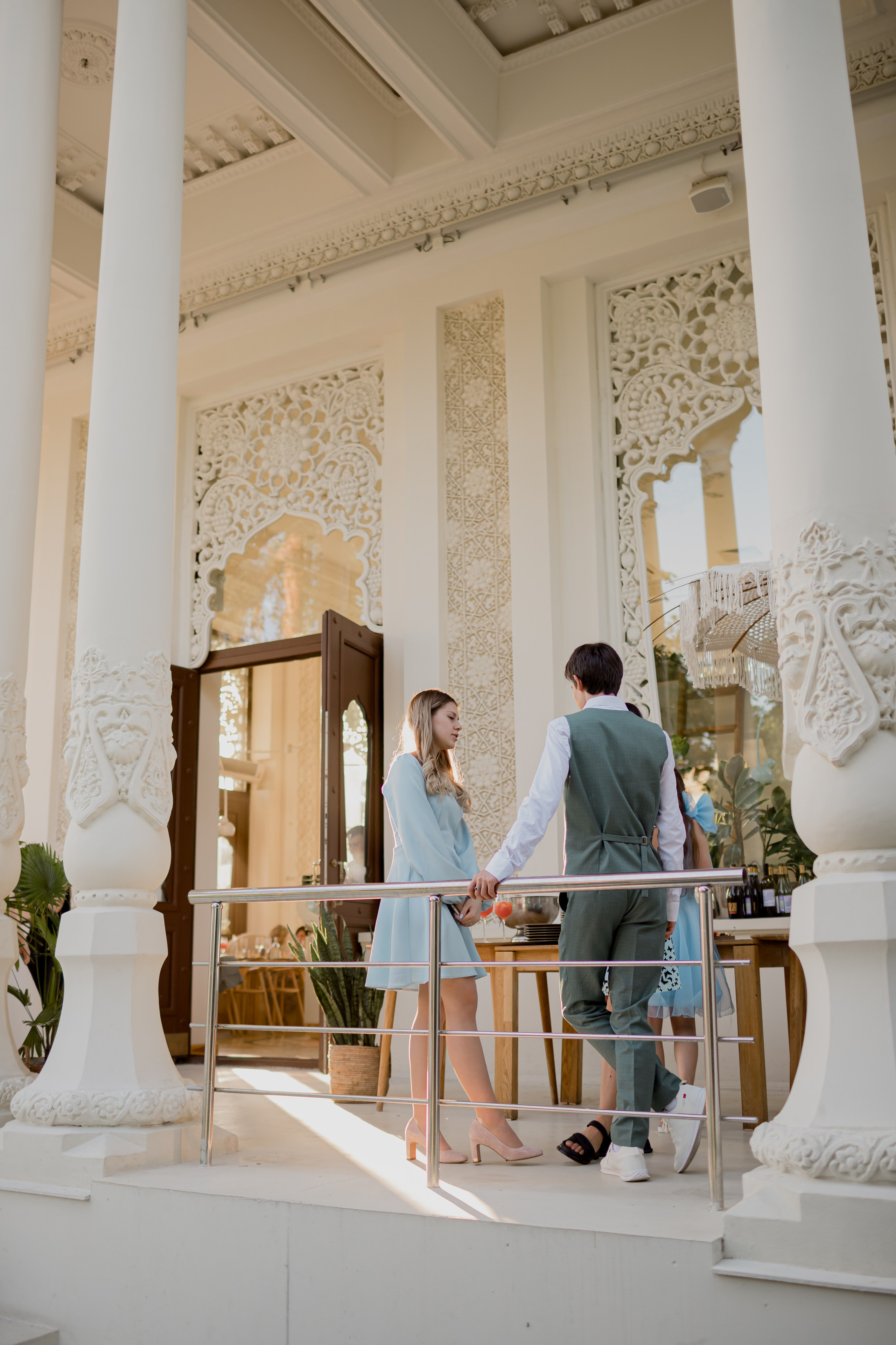 Дима & Даша. Свадебный и женский фотограф в Москве