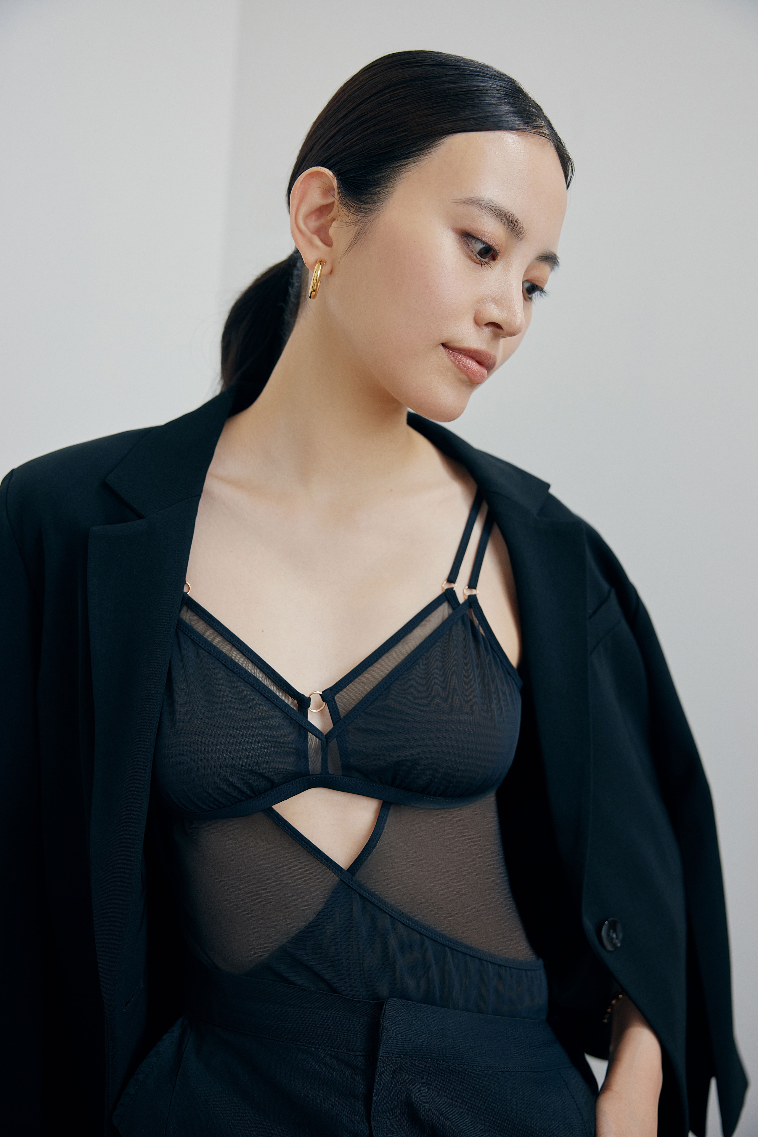 INTIMISSIMI JAPAN. Retoucher