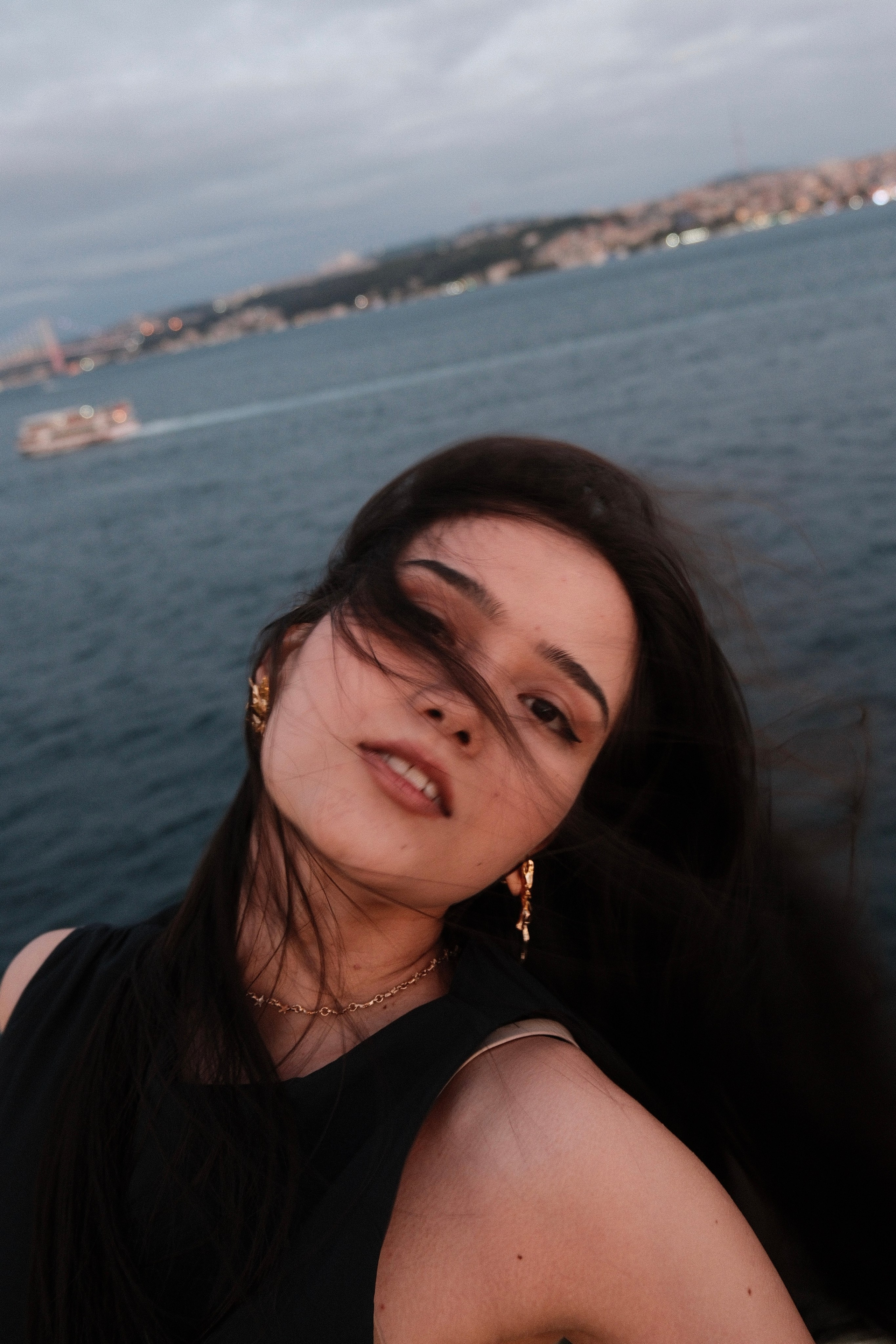 Portraits. Photographer Vera Golovina