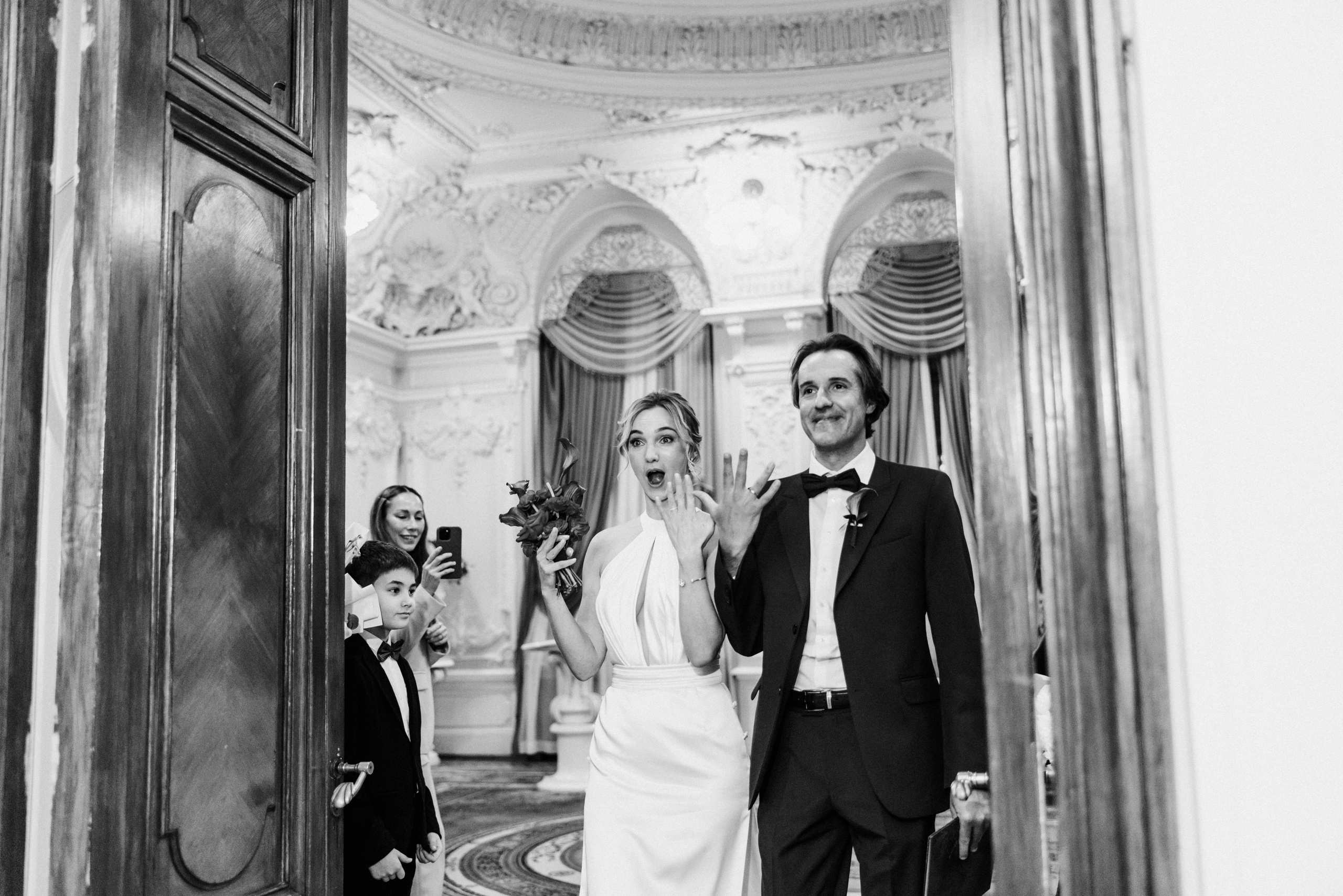 Серия 1. Свадебный фотограф Александр Чернышов