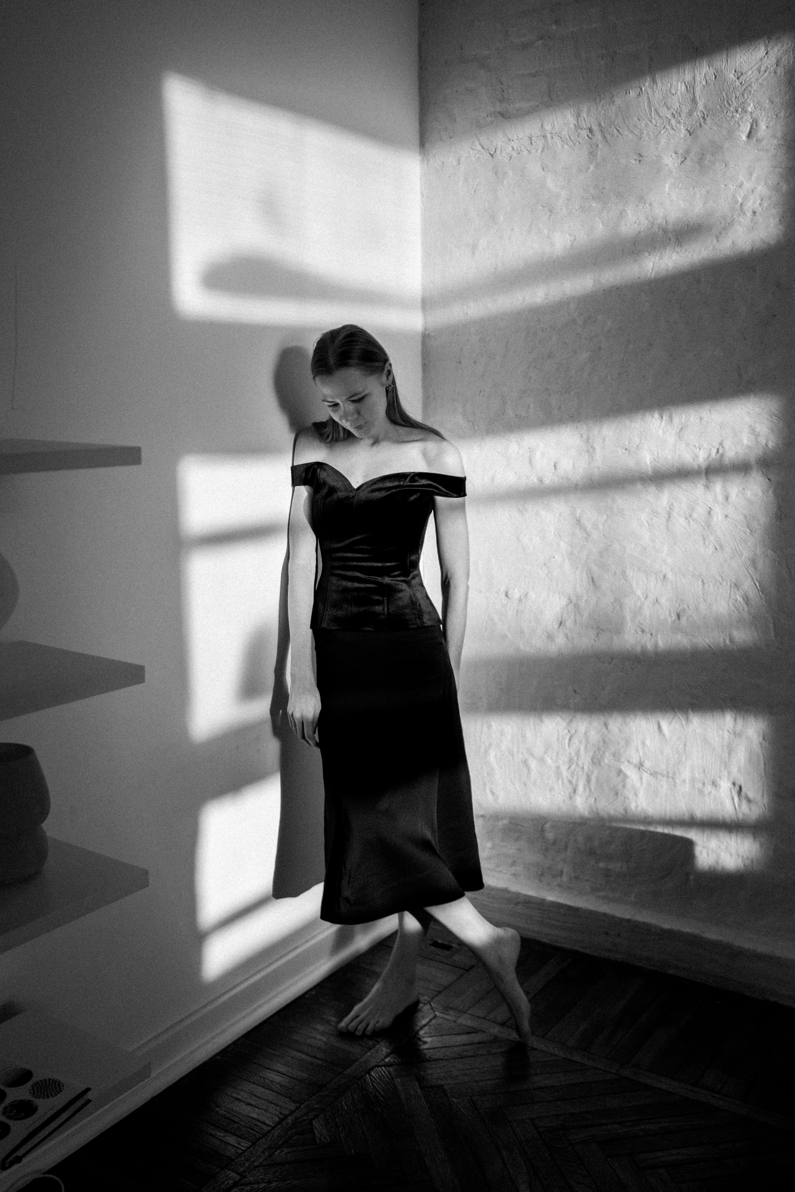 Индивидуальная съемка. Семейный видеограф и портретный фотограф в Москве Руслана Синицына