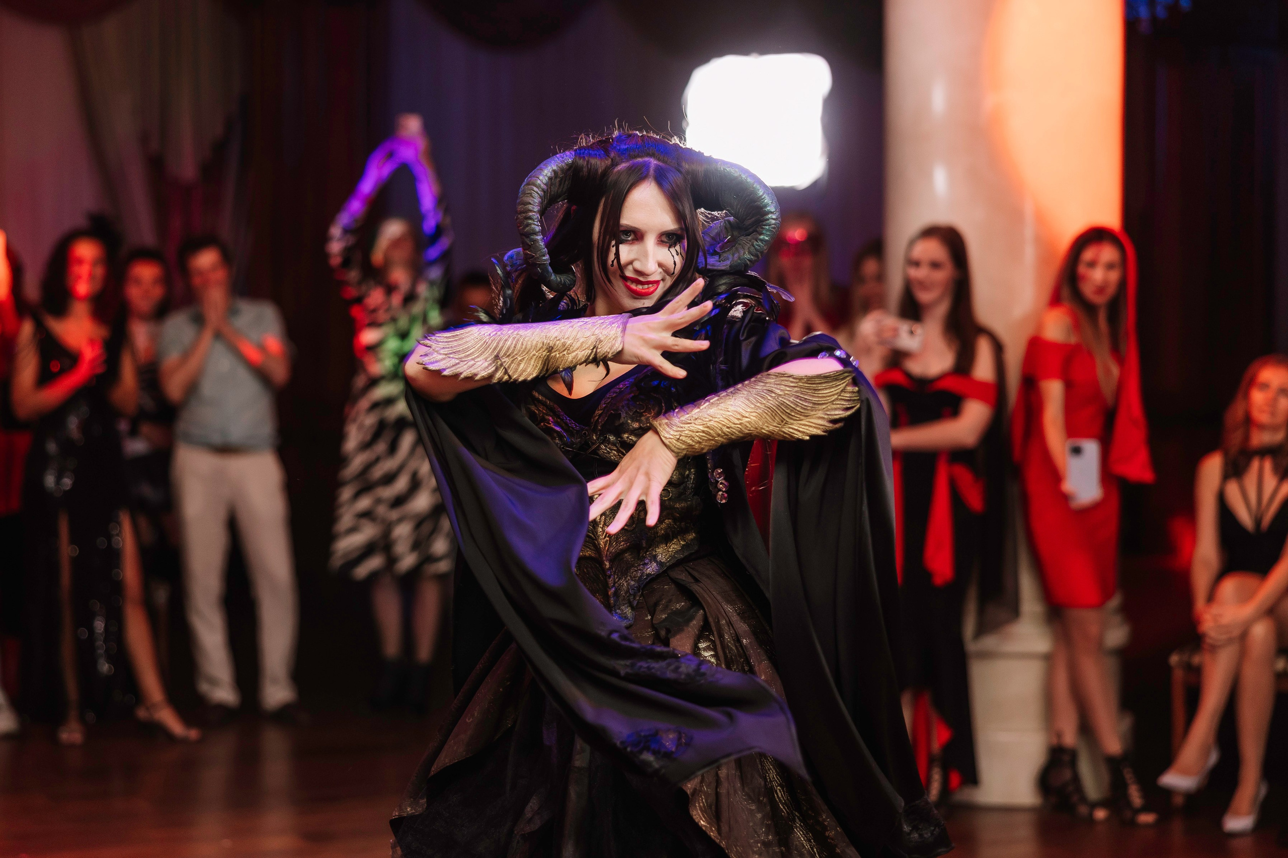 Благотворительный бал. Фотограф в Краснодаре