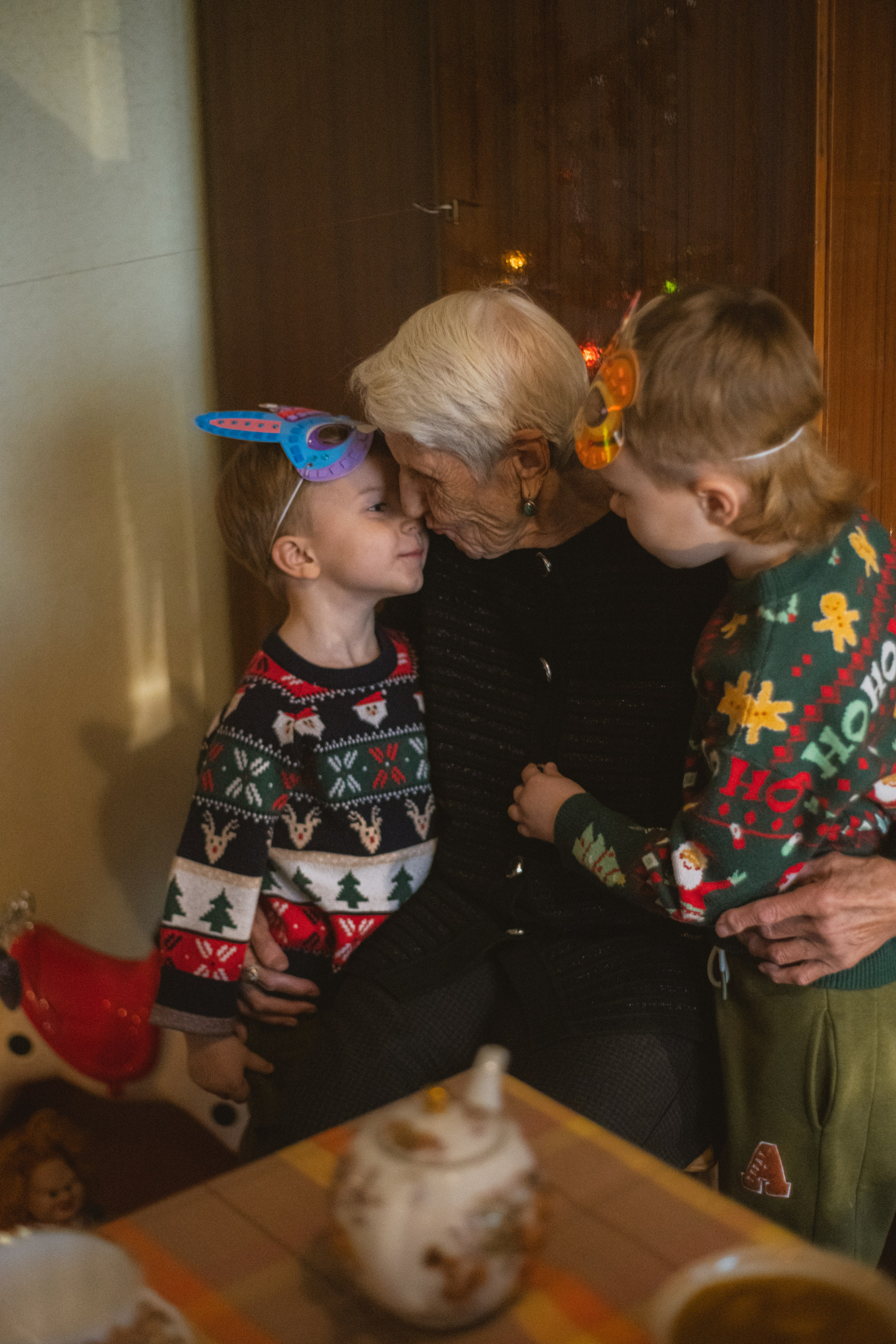Новогодняя история. Семейный, детский и свадебный фотограф в Черкесске Виктория Голубенко