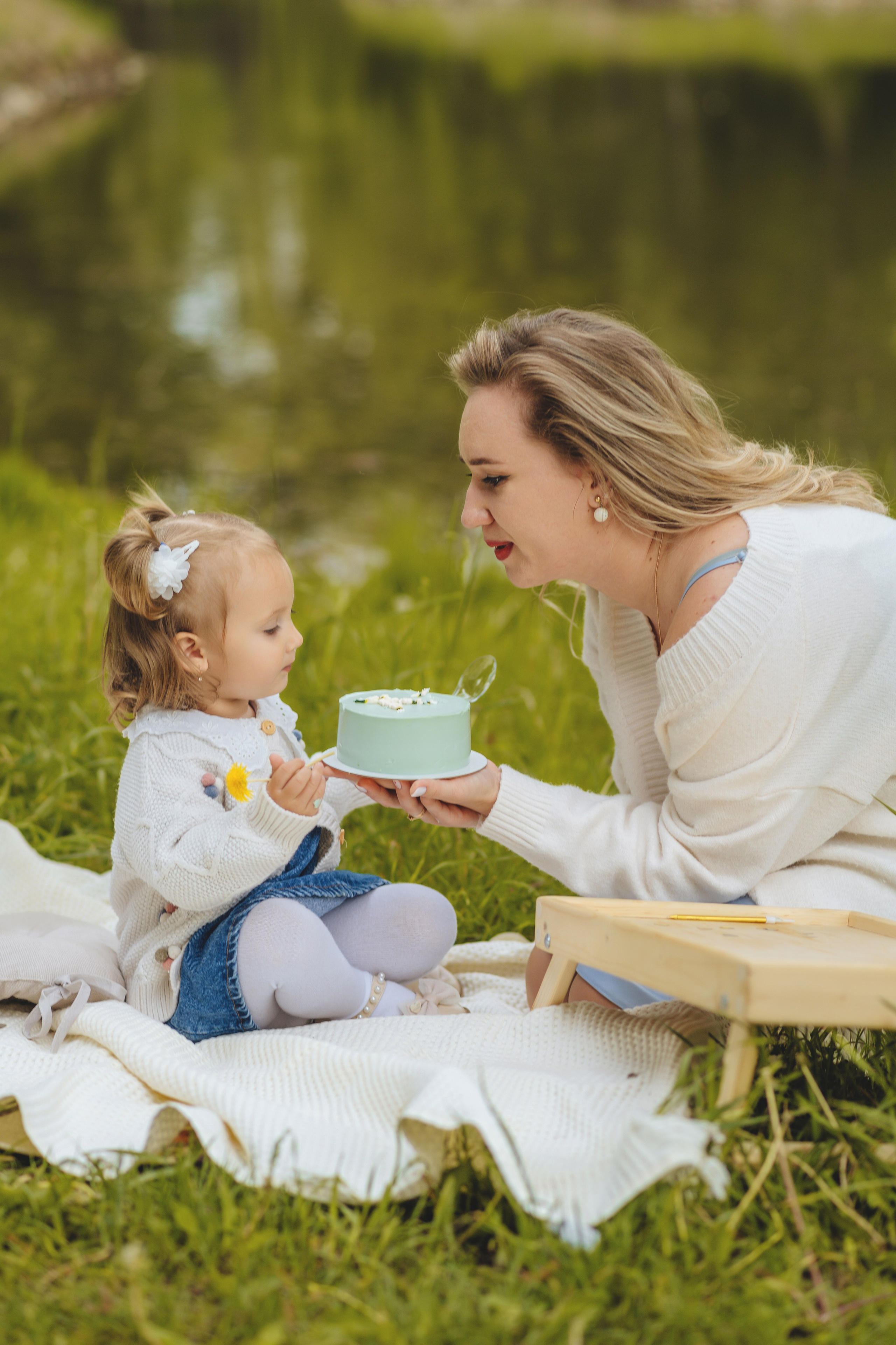 Вике 2 годика. Семейный, детский и свадебный фотограф в Черкесске Виктория Голубенко