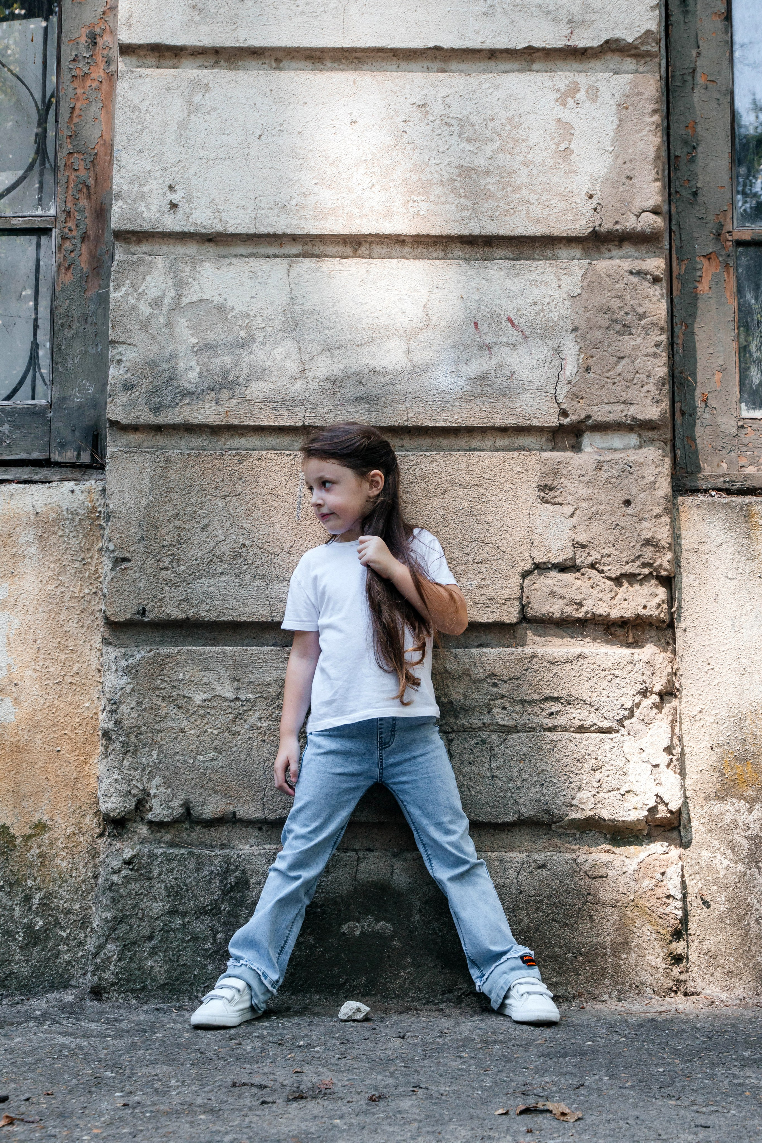 STREET. Efimova Model Agency