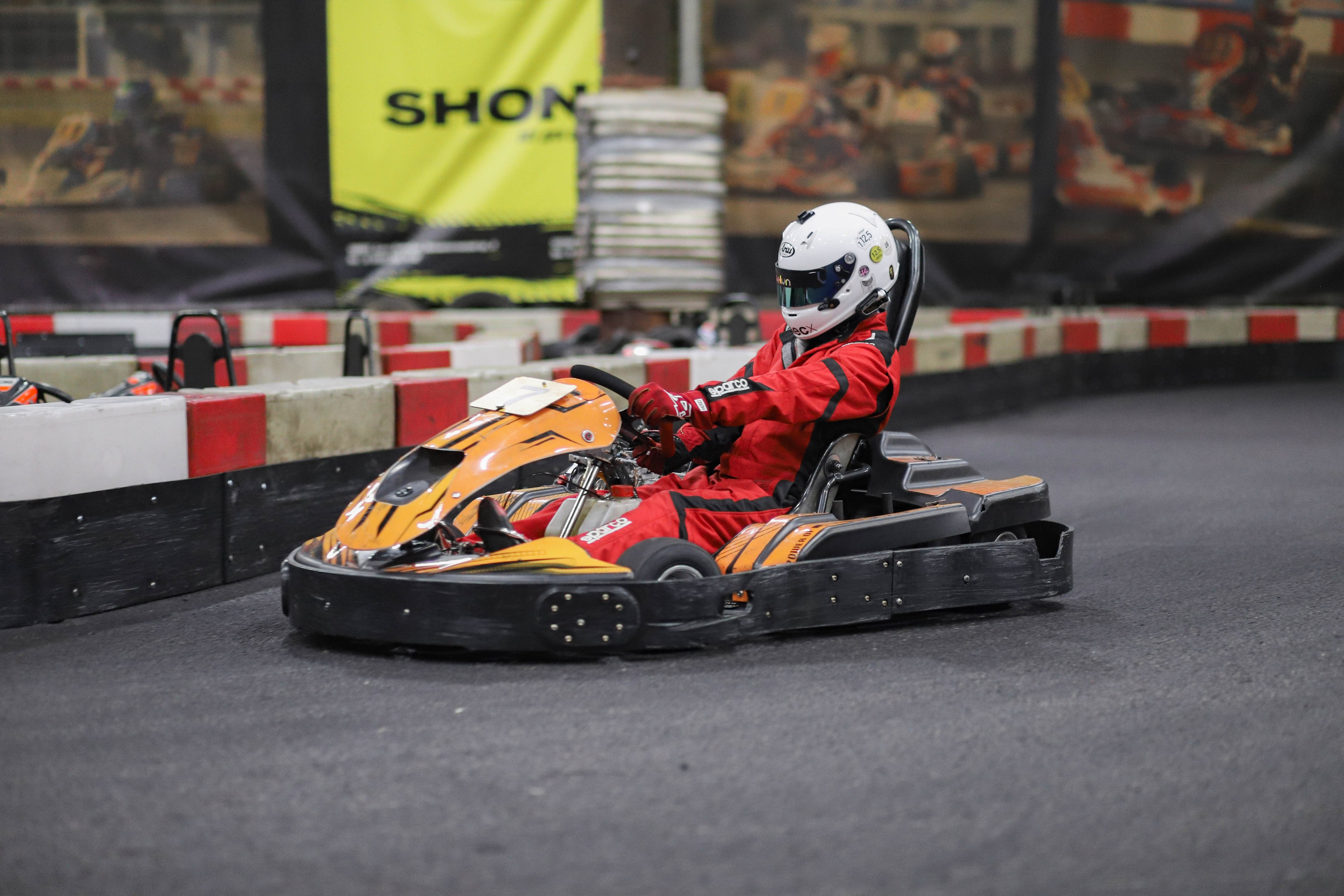 LSK Winter Cup 2025 — 2026 | Этап 4. Malenkyia