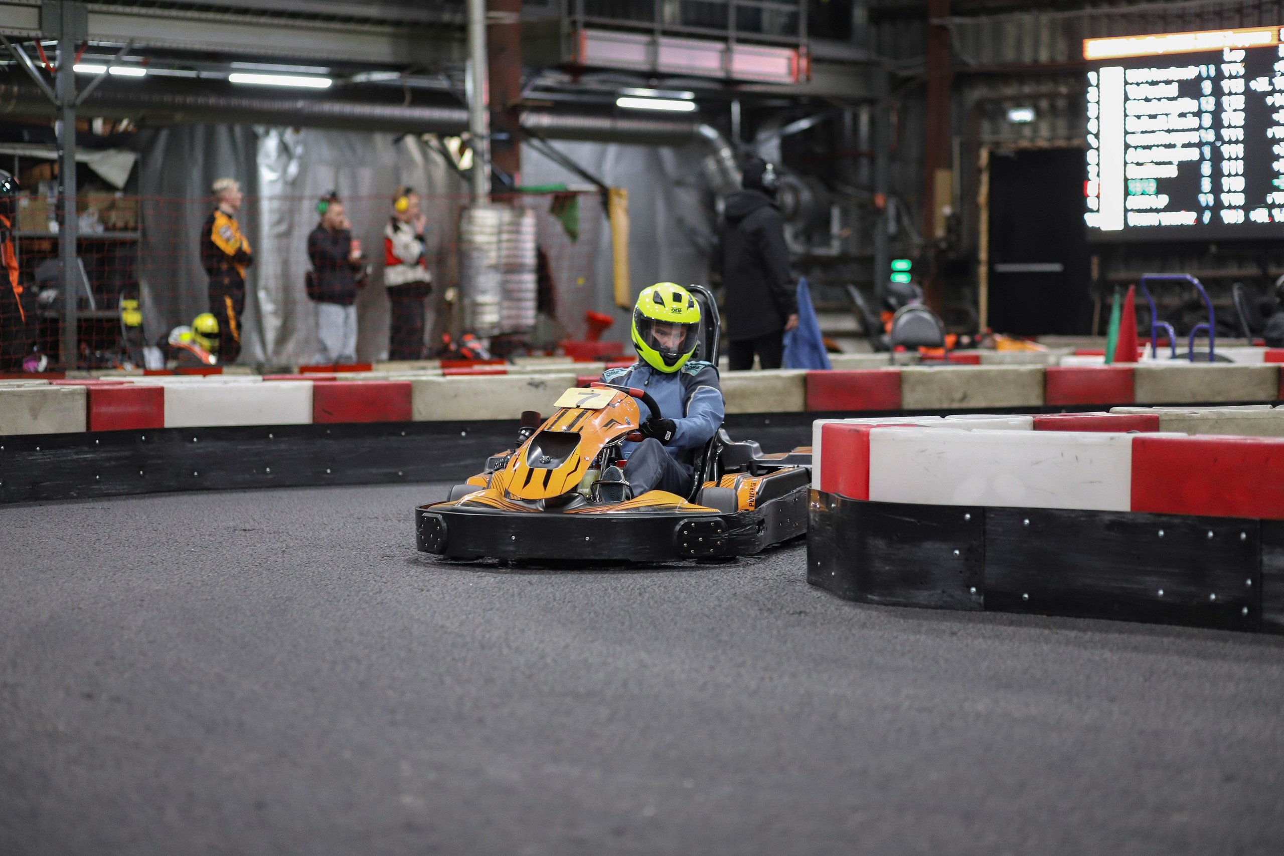 LSK Winter Cup 2025 — 2026 | Этап 3. Malenkyia