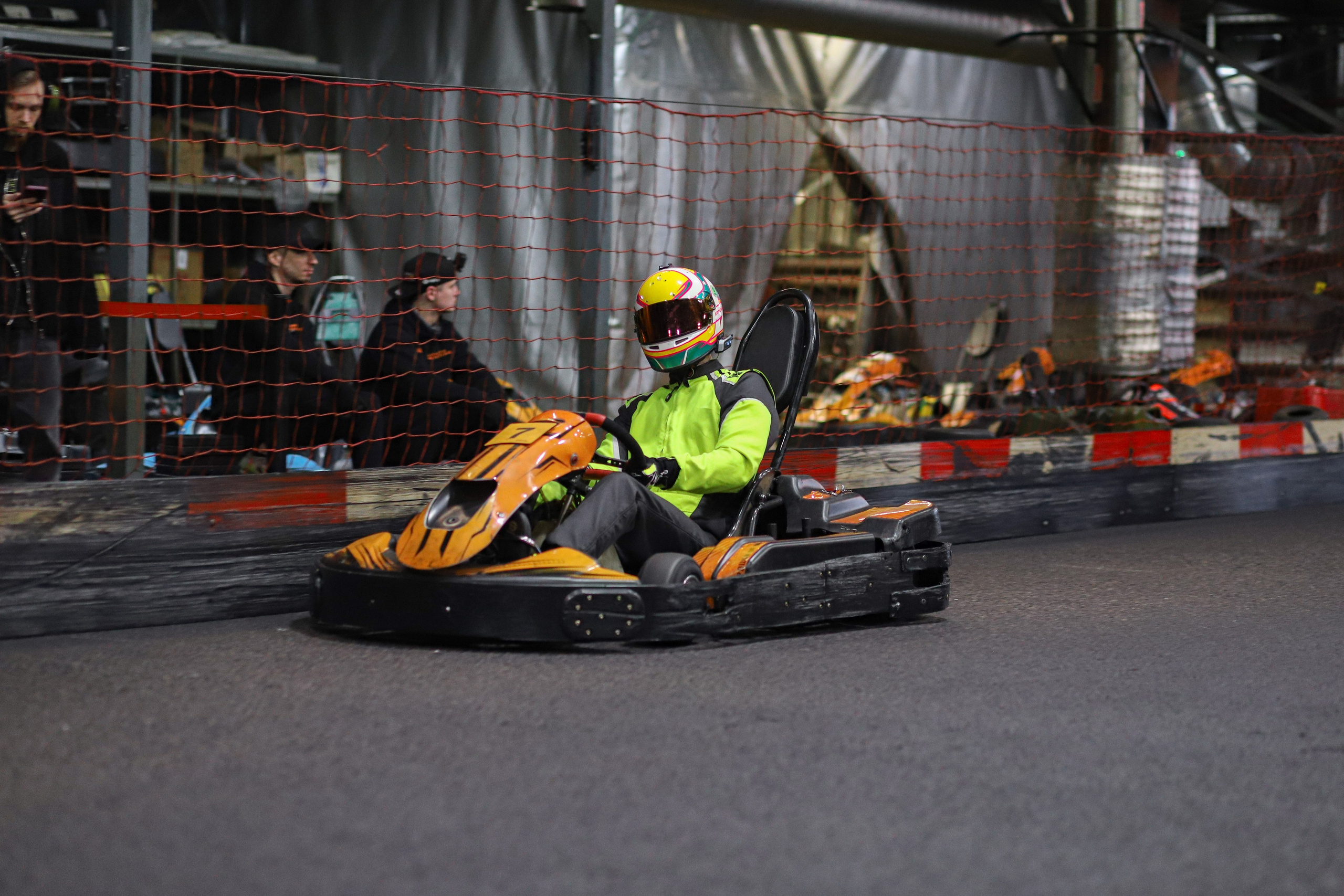 LSK Winter Cup 2025 — 2026 | Этап 6. Malenkyia