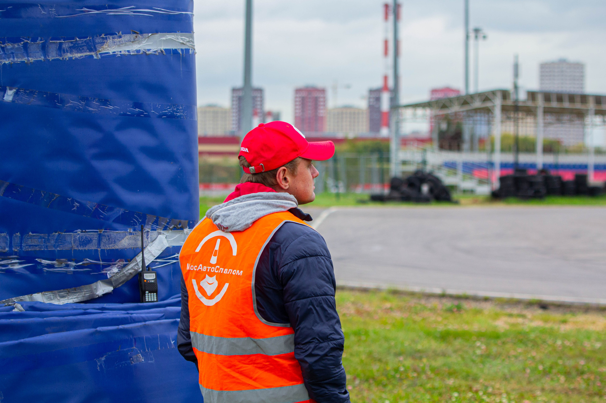 МосАвтоСлалом 20.09.25. Malenkyia