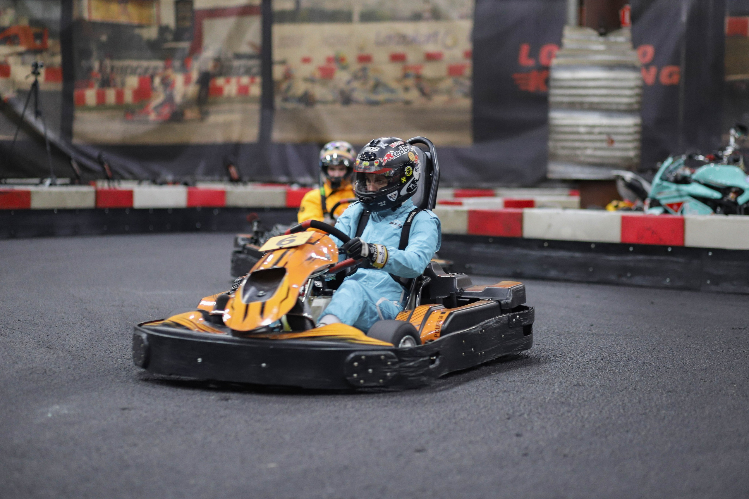 LSK Winter Cup 2025 — 2026 | Этап 4. Malenkyia