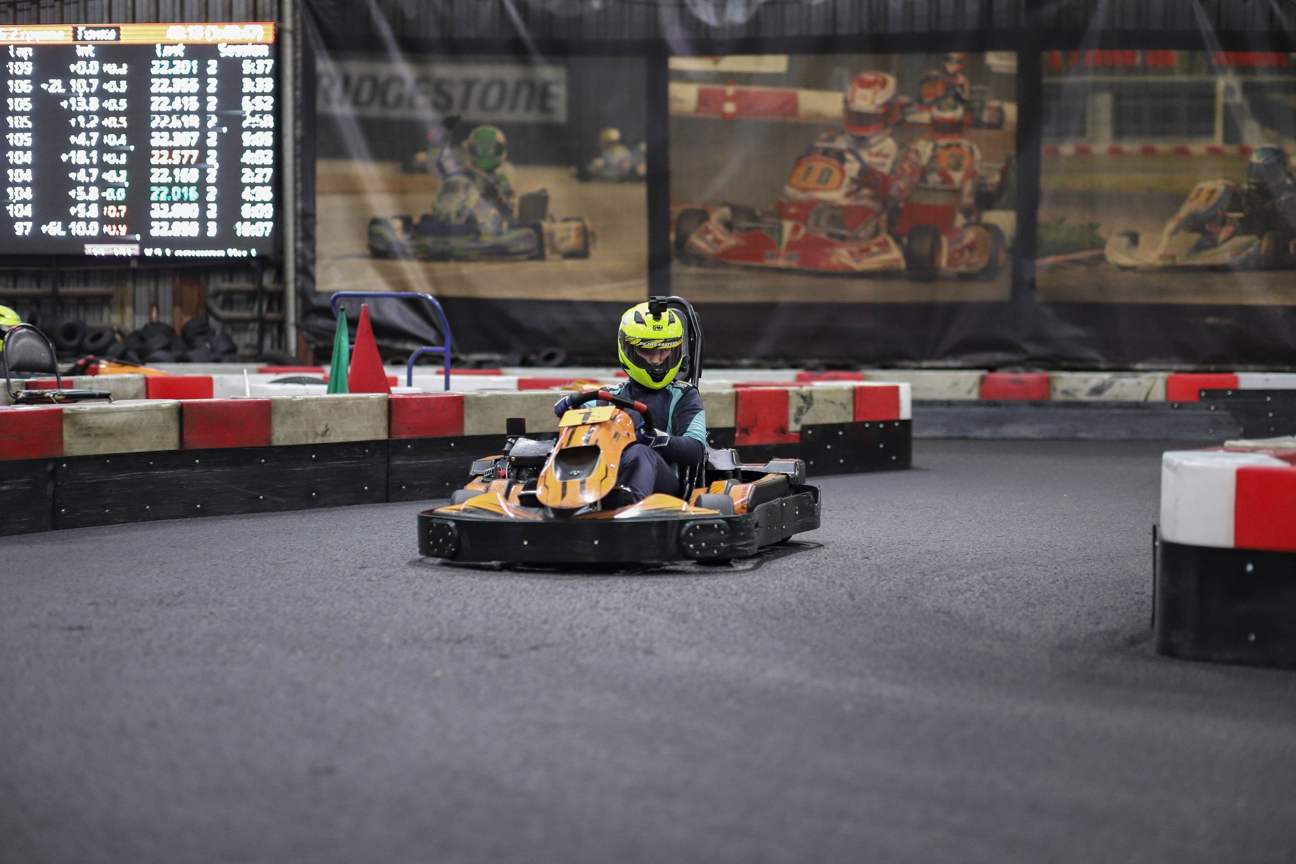 LSK Winter Cup 2025 — 2026 | Этап 3. Malenkyia