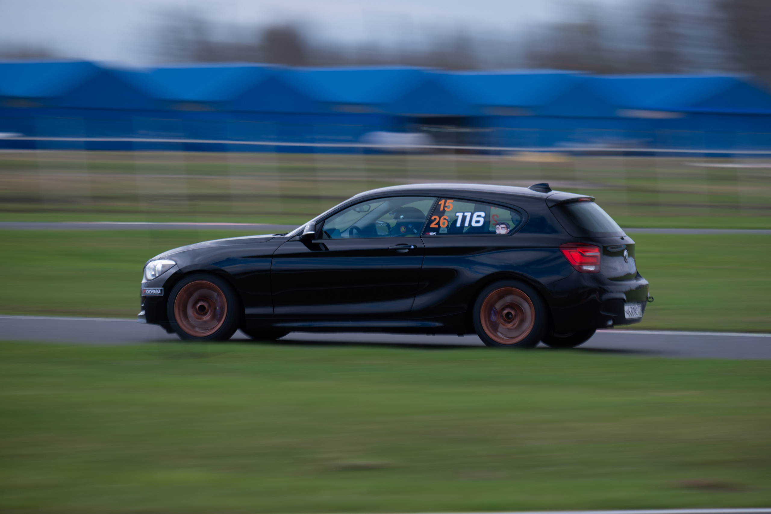 МосАвтоСлалом. Malenkyia