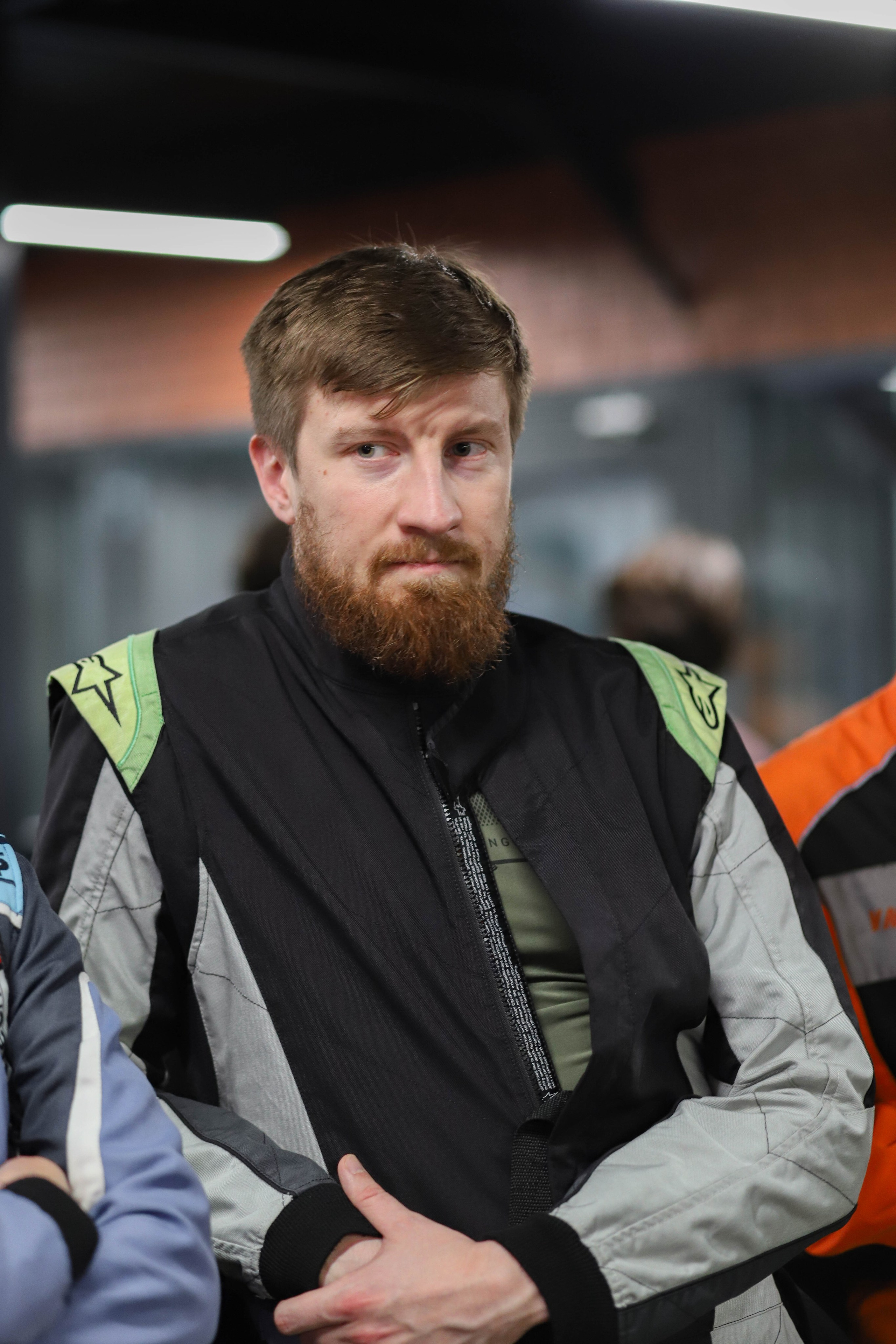 LSK Winter Cup 2025 — 2026 | Этап 3. Malenkyia