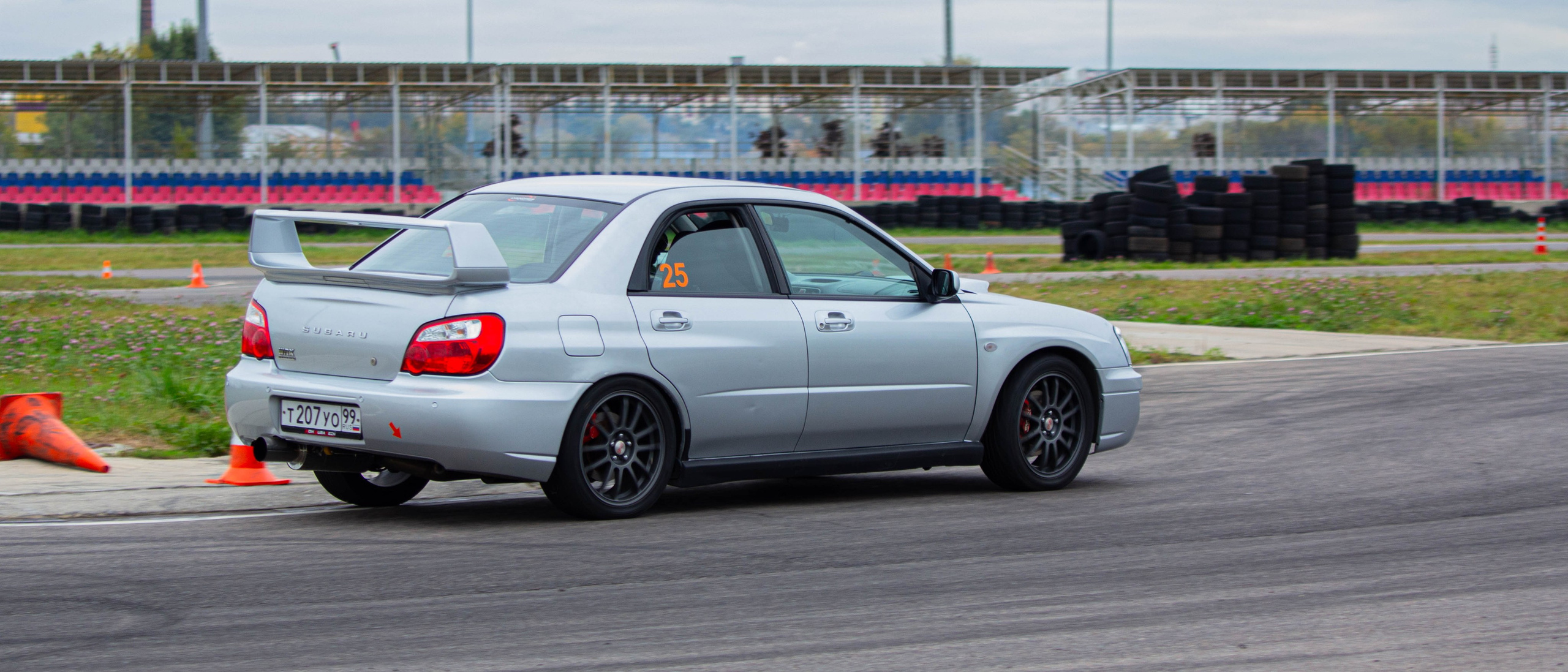 МосАвтоСлалом 20.09.25. Malenkyia