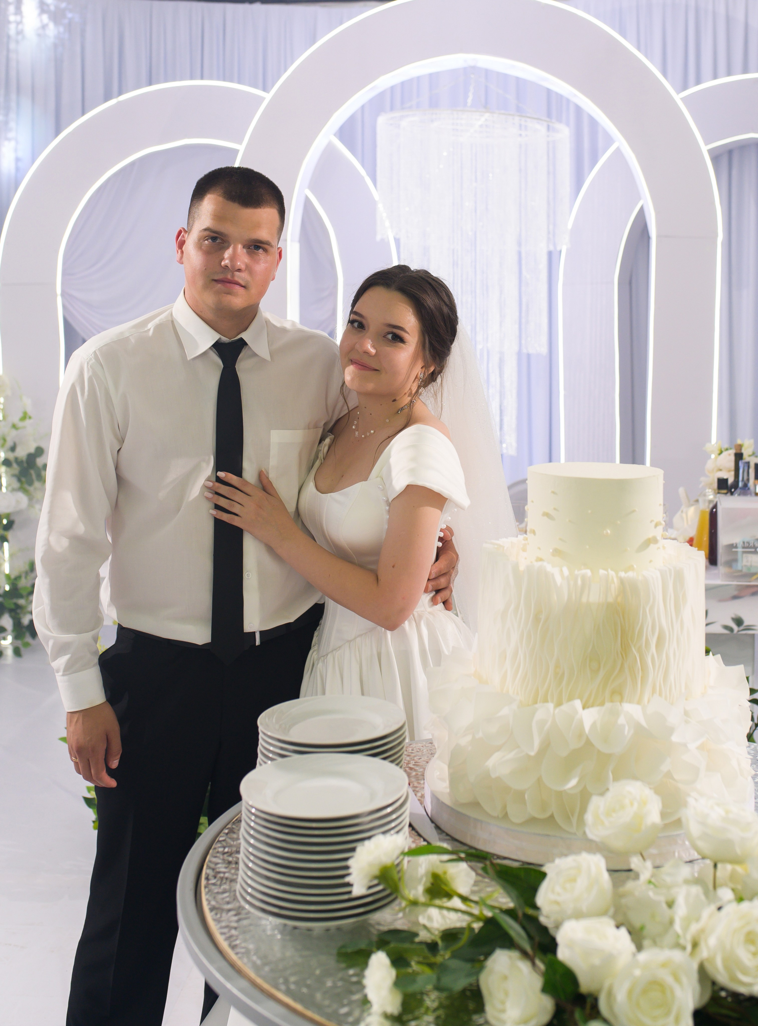 Илья и Дарья Свадебный день 06.06.25. Свадебный и семейный фотограф Волгоград Анастасия Садовникова