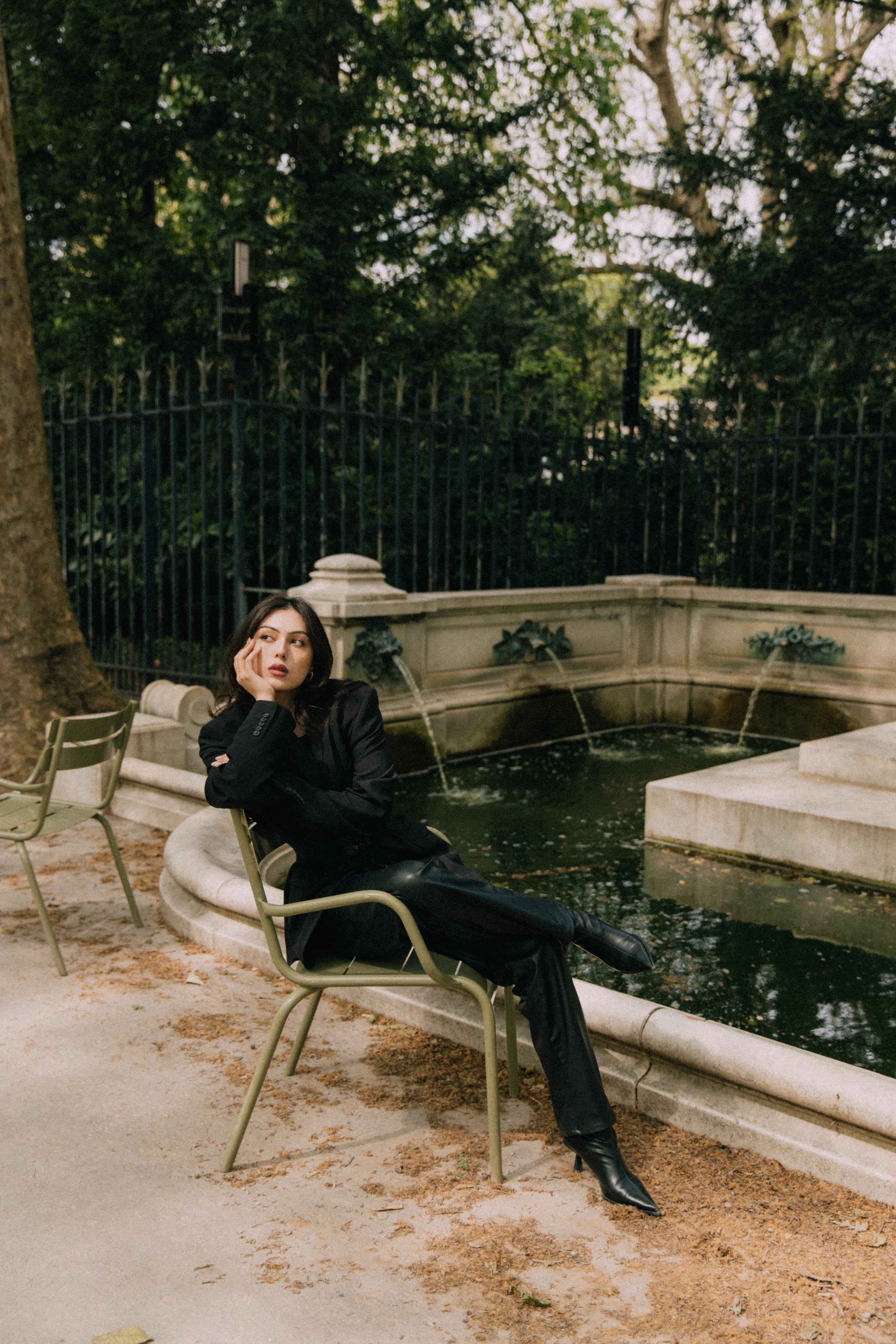 Deux ambiances différentes. Photographe à Paris