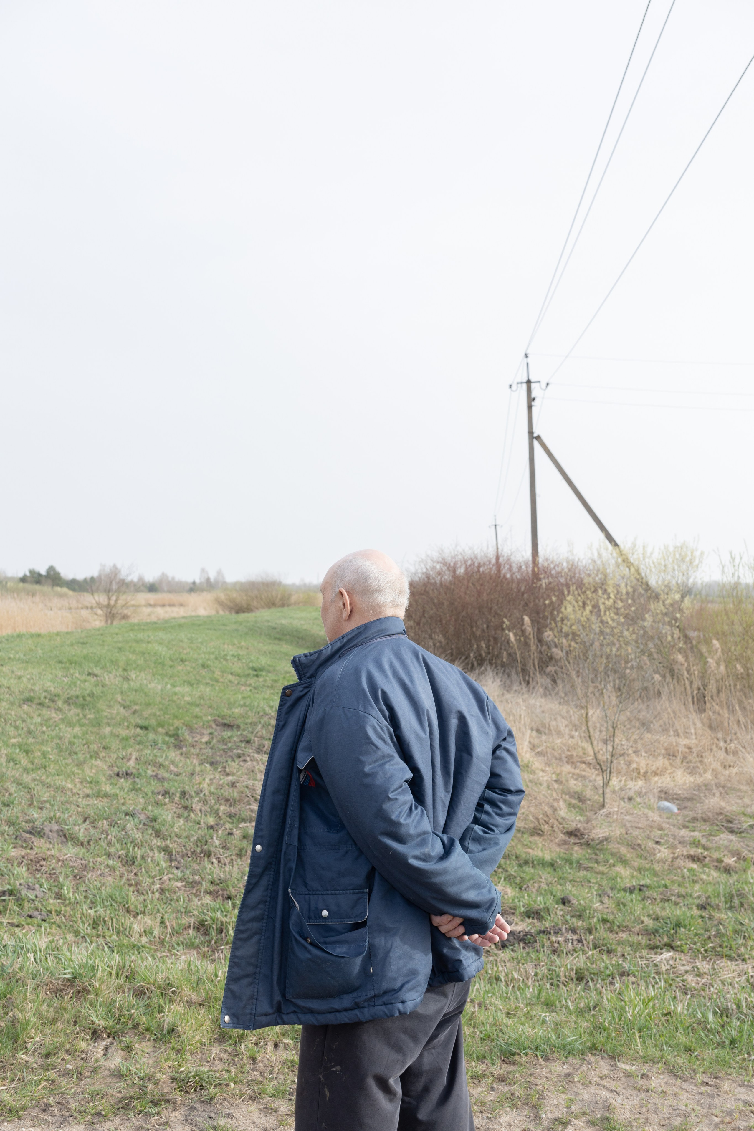 Портреты. Documentary photographer Anton Zdanovich