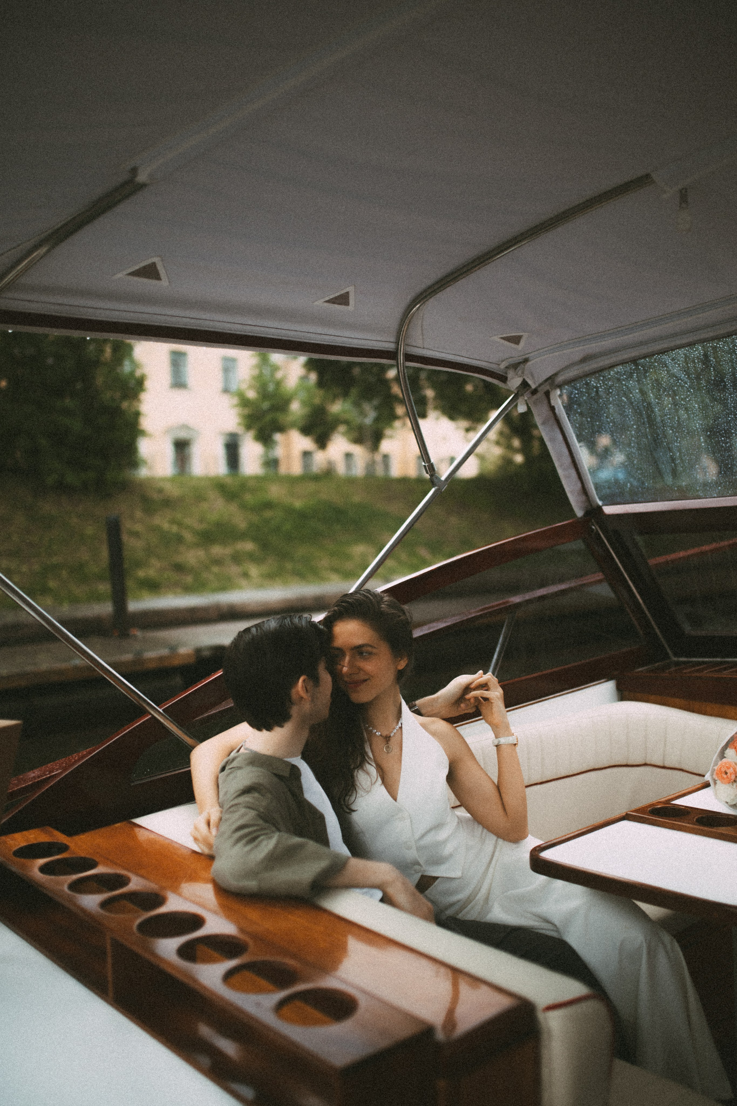 C & B | Санкт-Петербург. Фотограф Екатерина Амбрушкевич