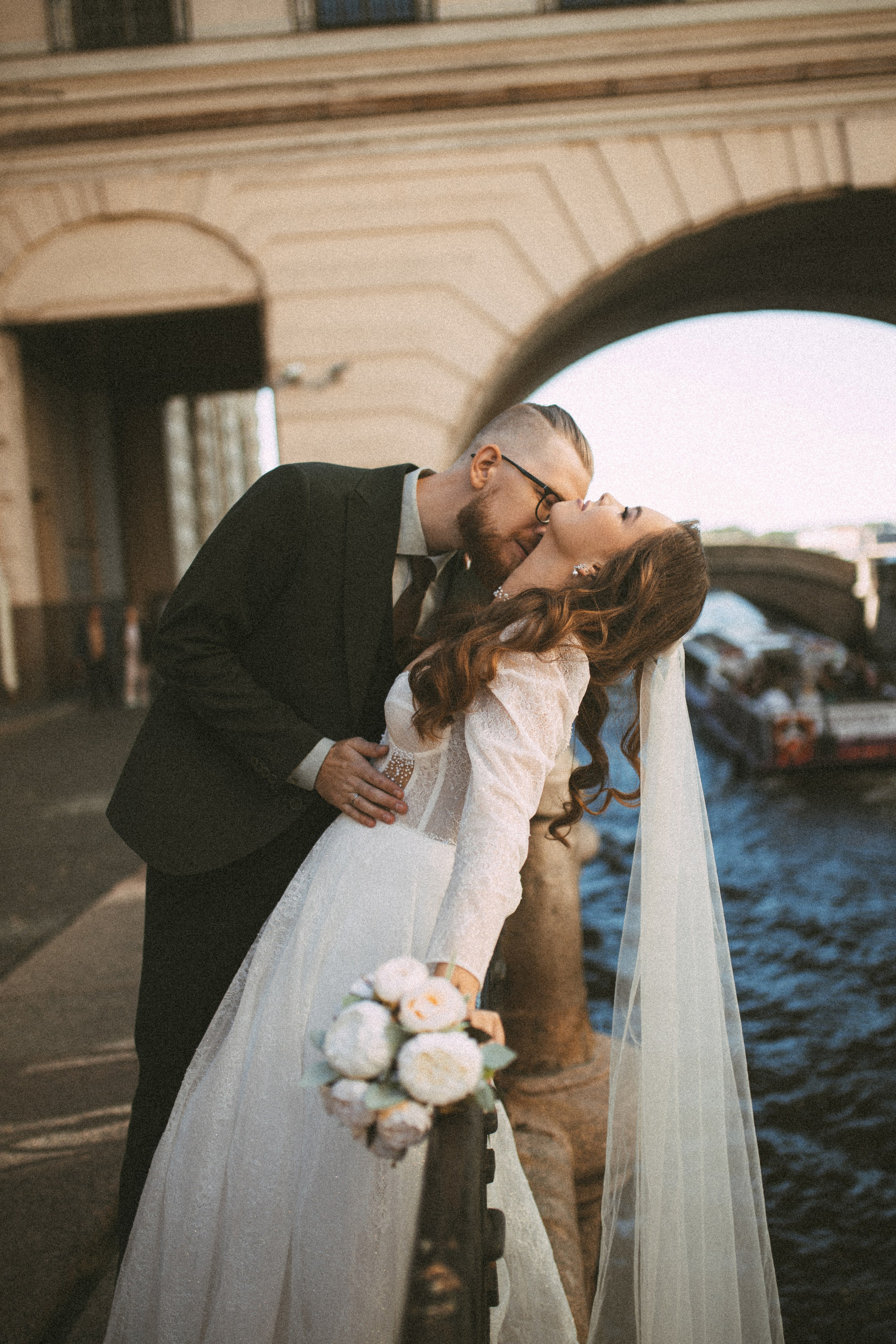 А & П | Санкт-Петербург. Фотограф Екатерина Амбрушкевич