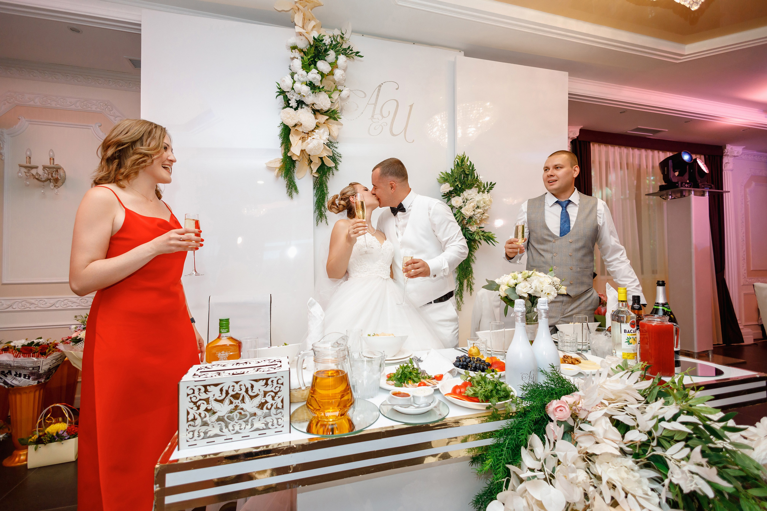 Анатолий и Ирина