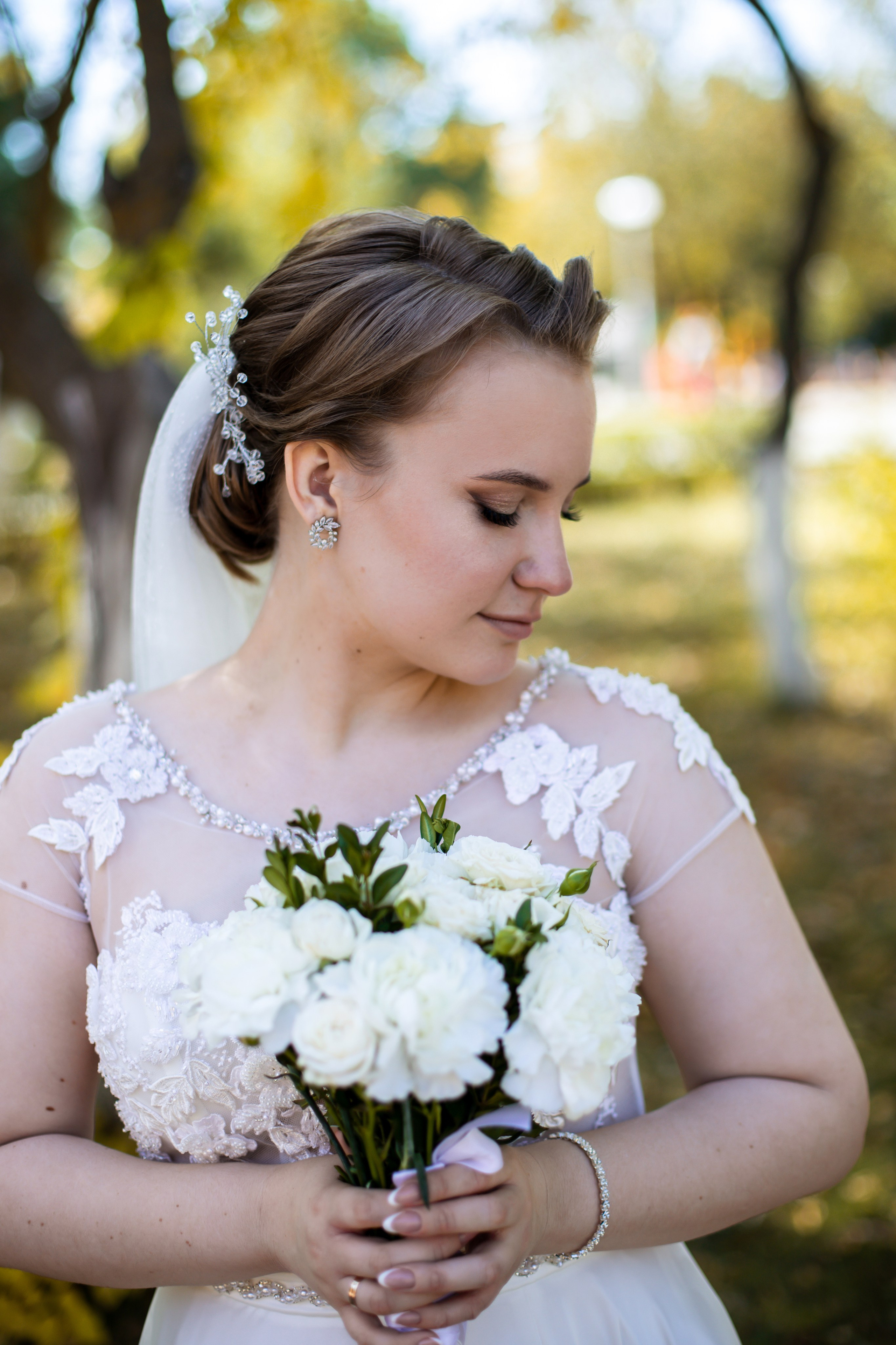 Вадим + Юлия. Свадебный и семейный фотограф в Михайловке Полина Крипс