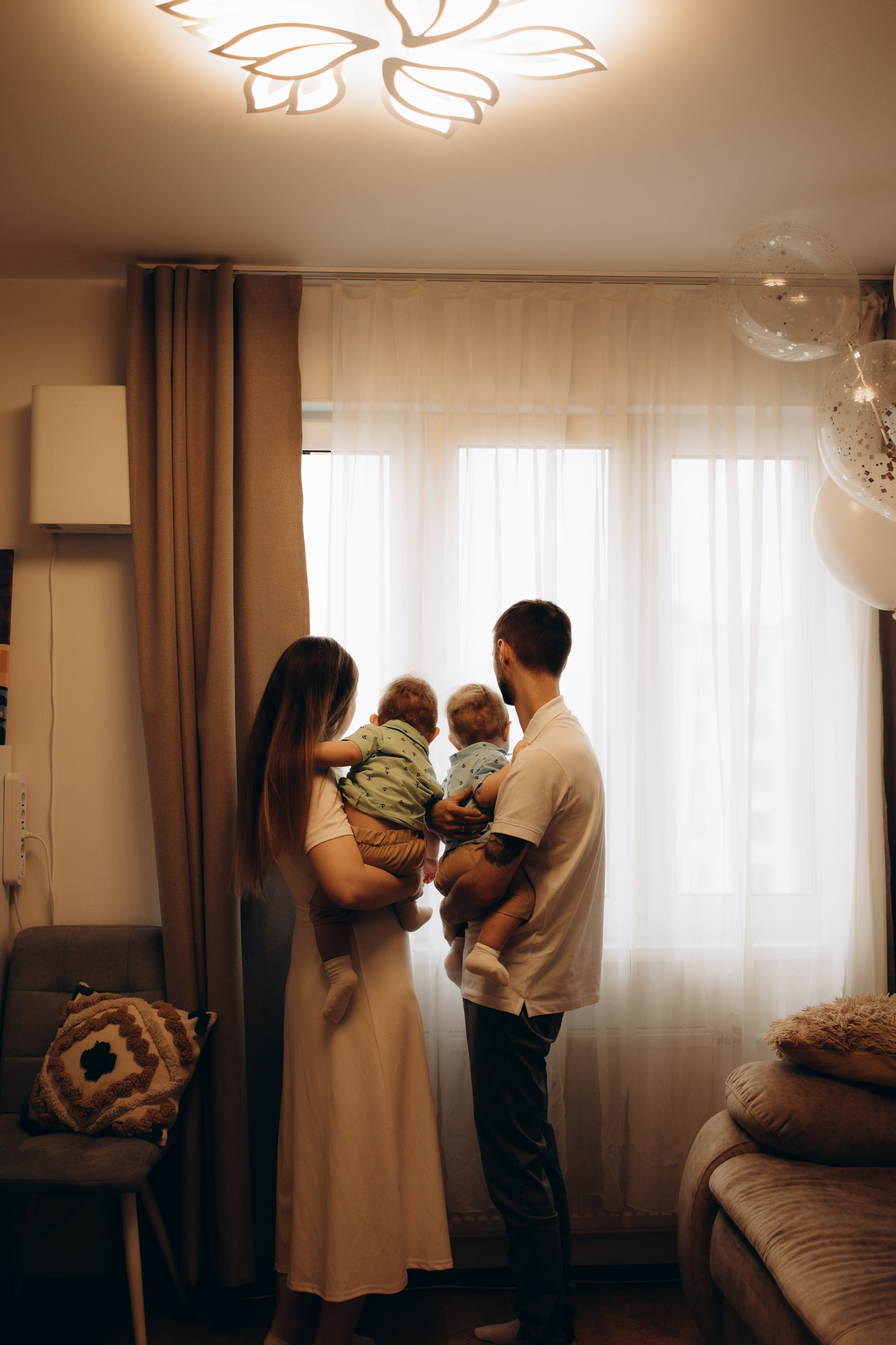 Годик. Семейный, ньюборн newborn фотограф, фотограф новорождённых в Санкт-Петербурге, Пушкине, Павловске. Павлова Анастасия